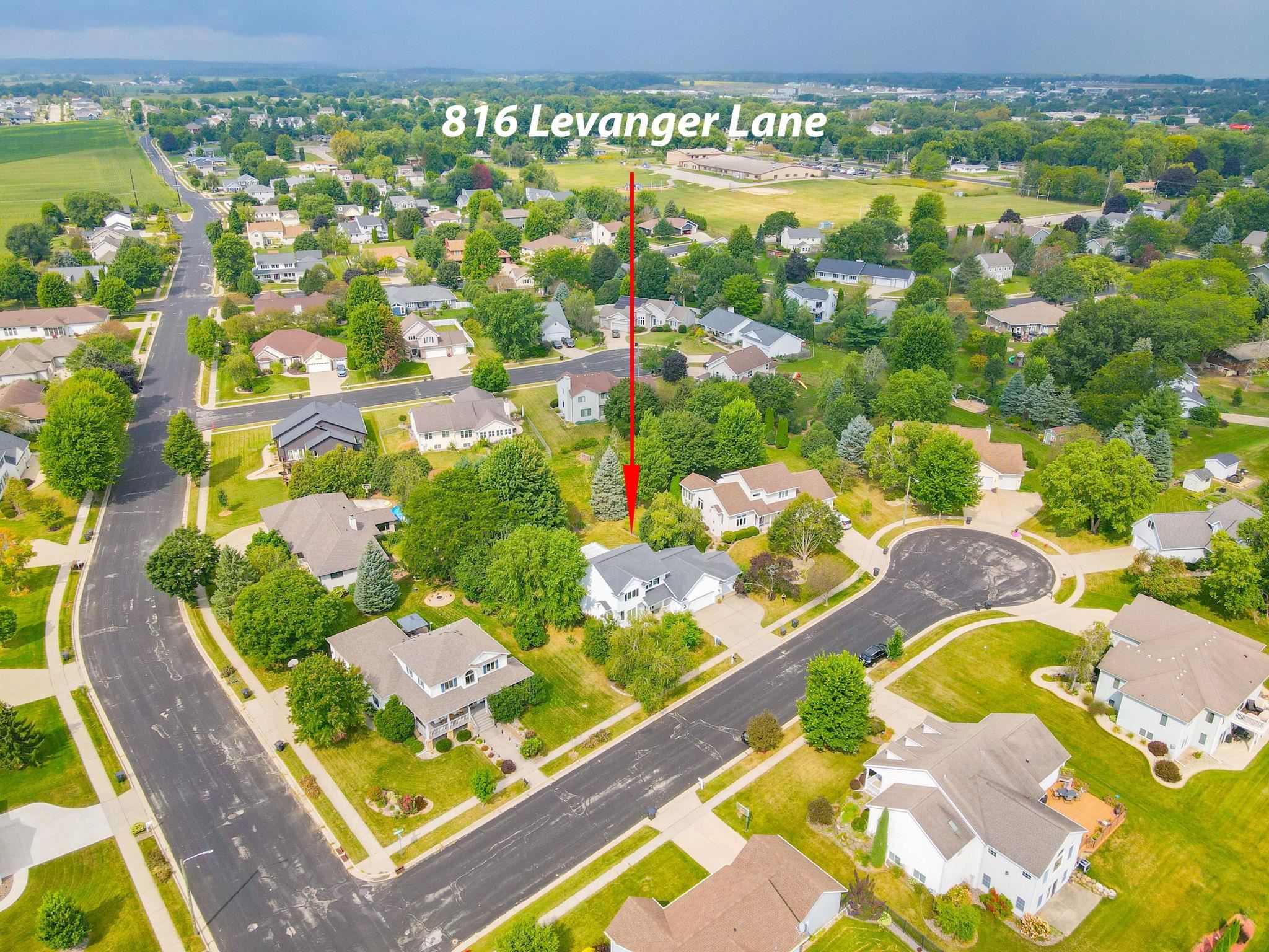 816 Levanger Lane