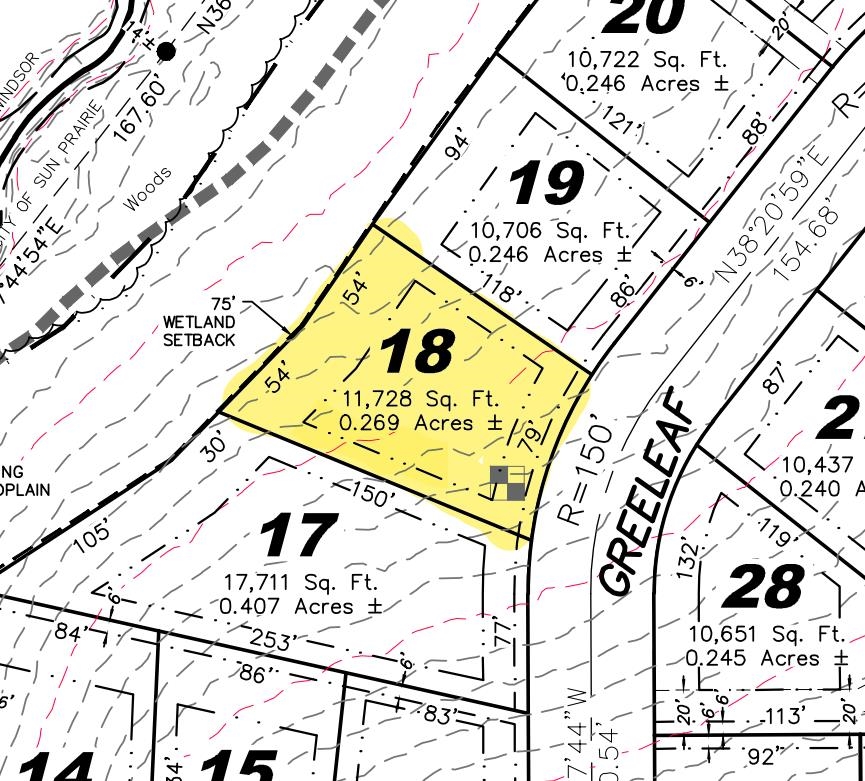 1422 Greenleaf Court