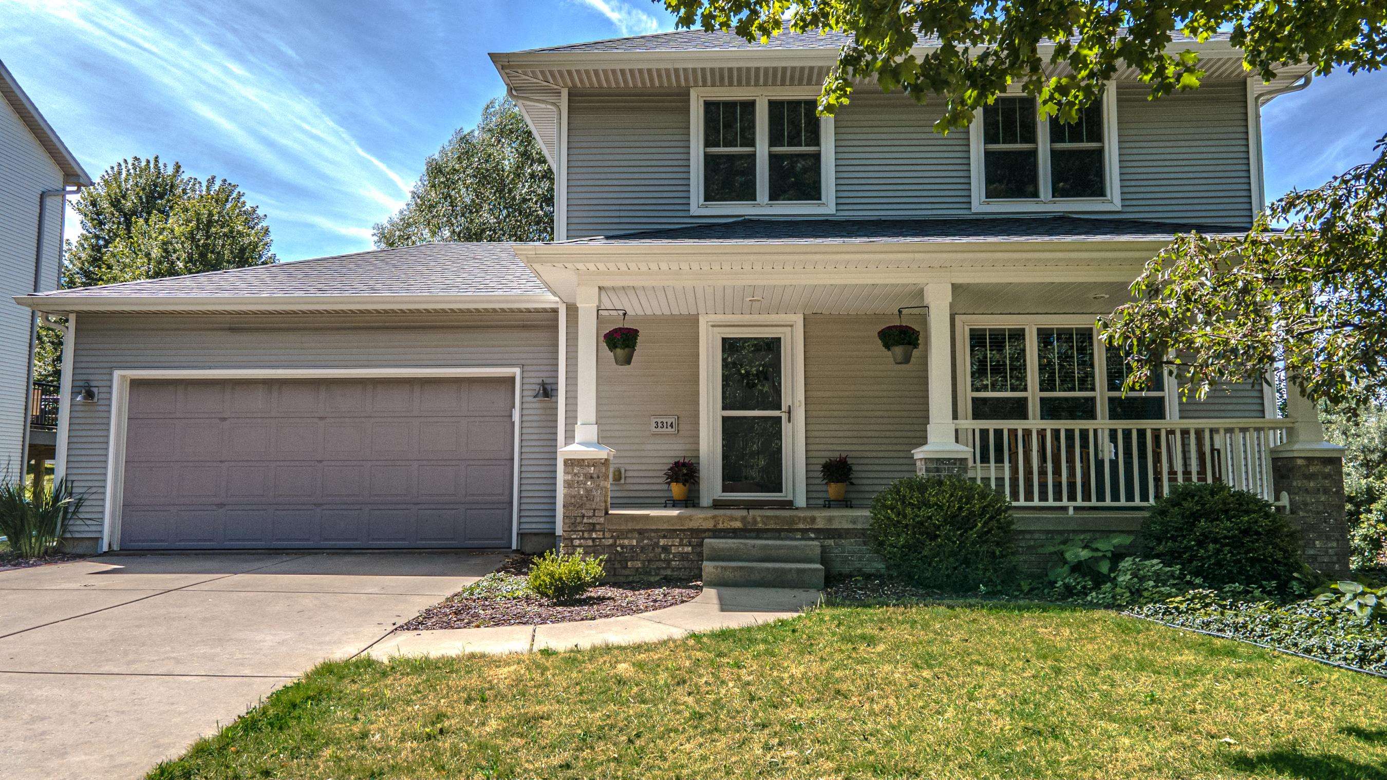 3314 Bradbury Road