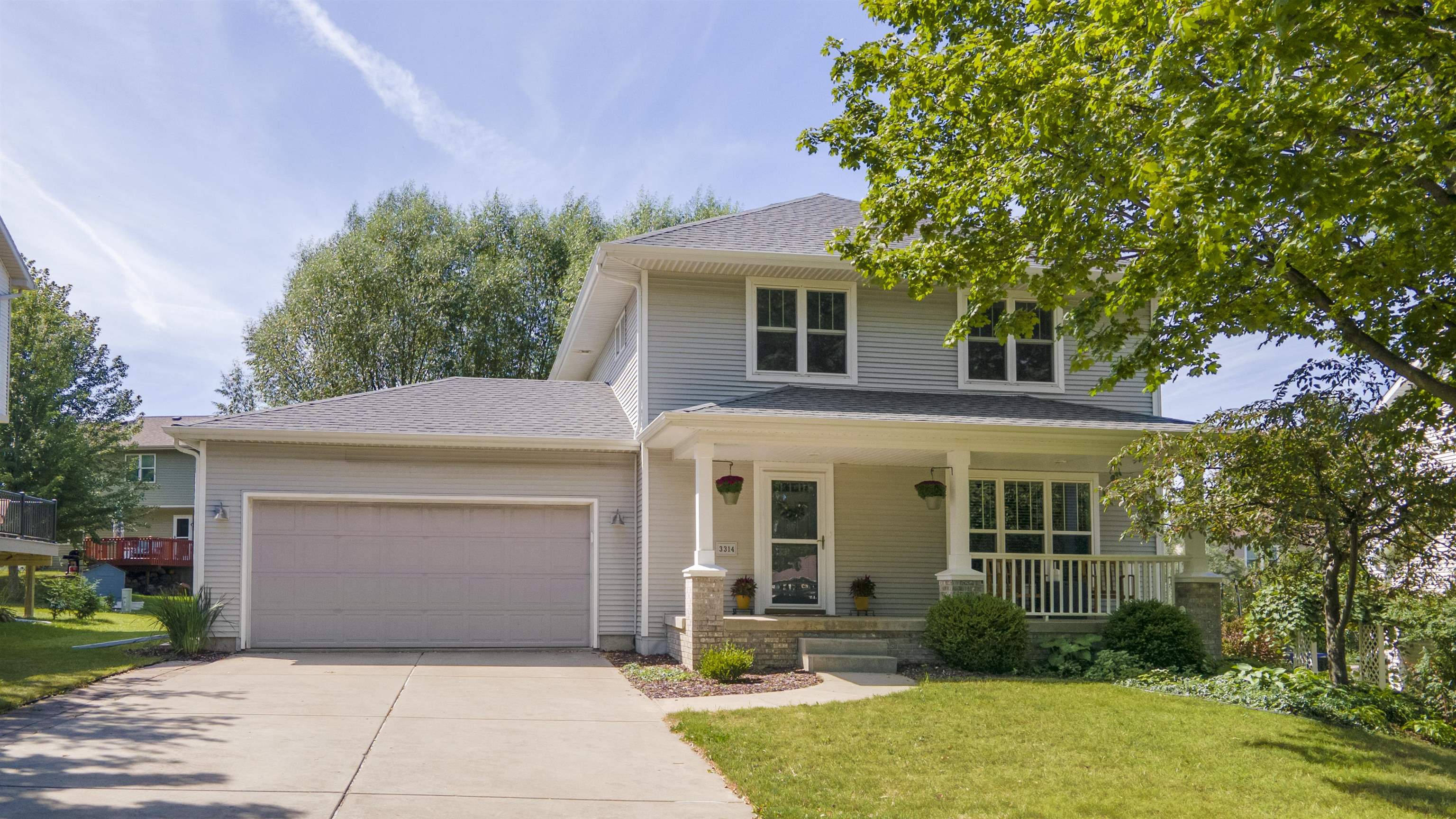 3314 Bradbury Road