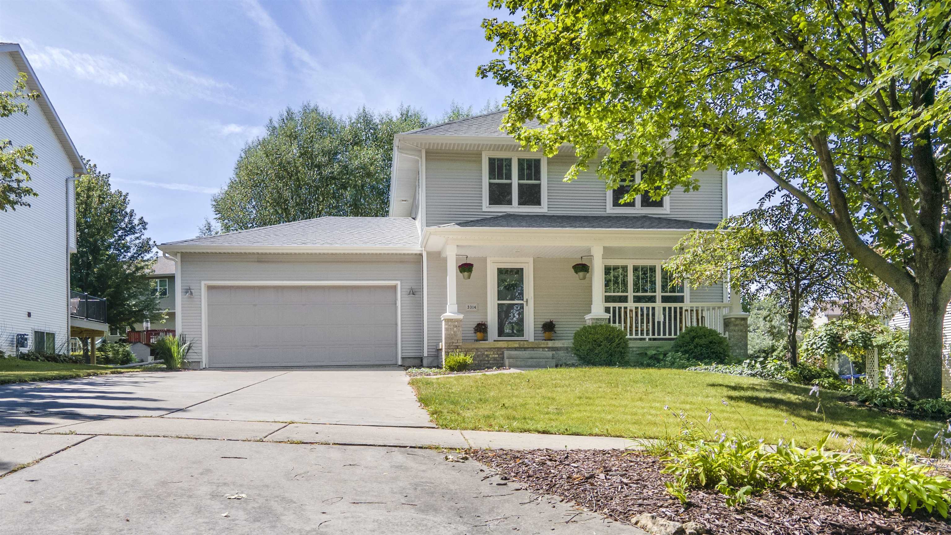 3314 Bradbury Road