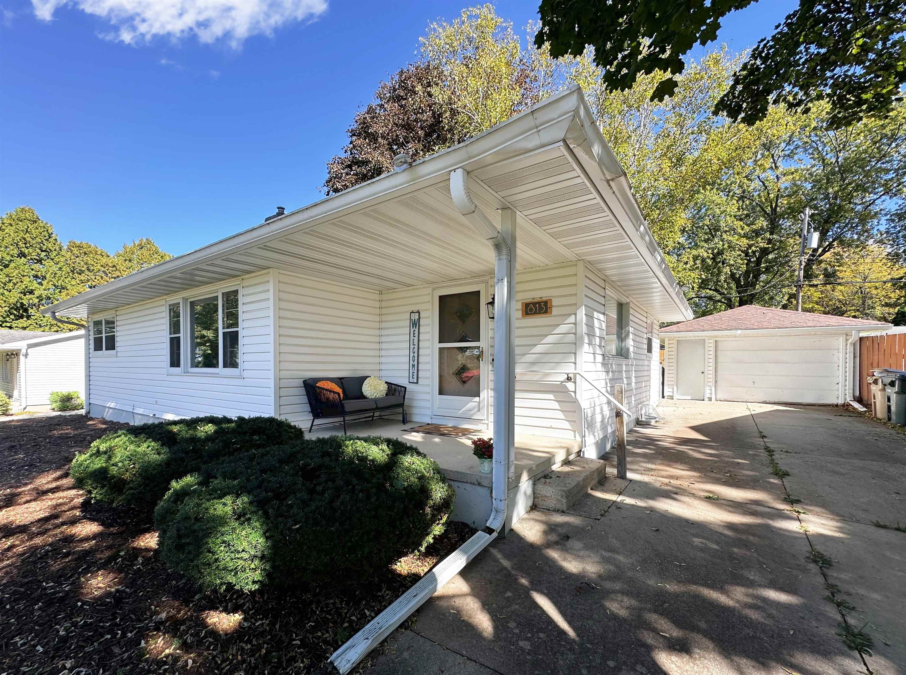 813 Bewick Drive