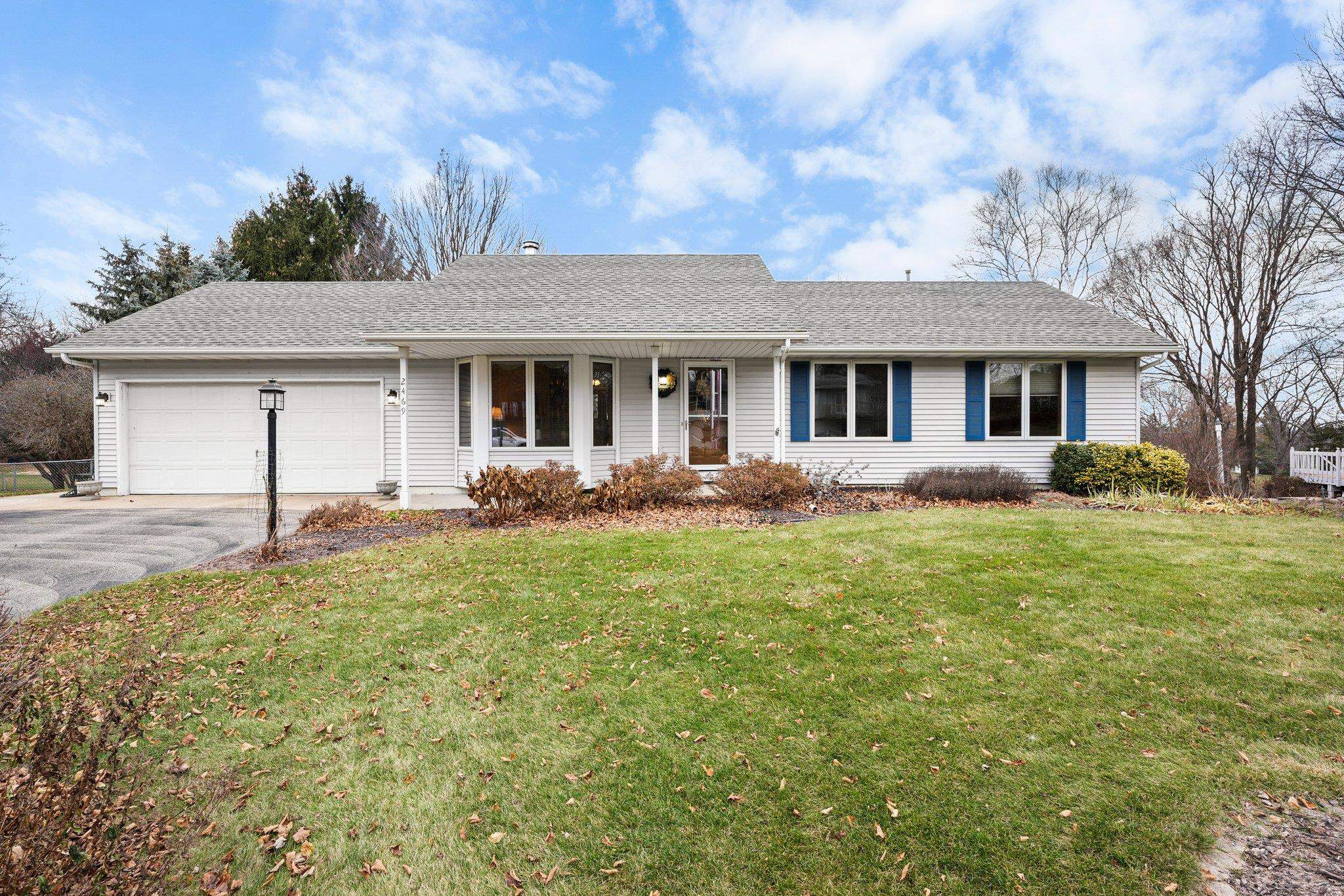 2469 Waubesa Hill Road