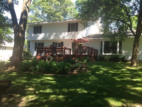 414 Oakridge Drive