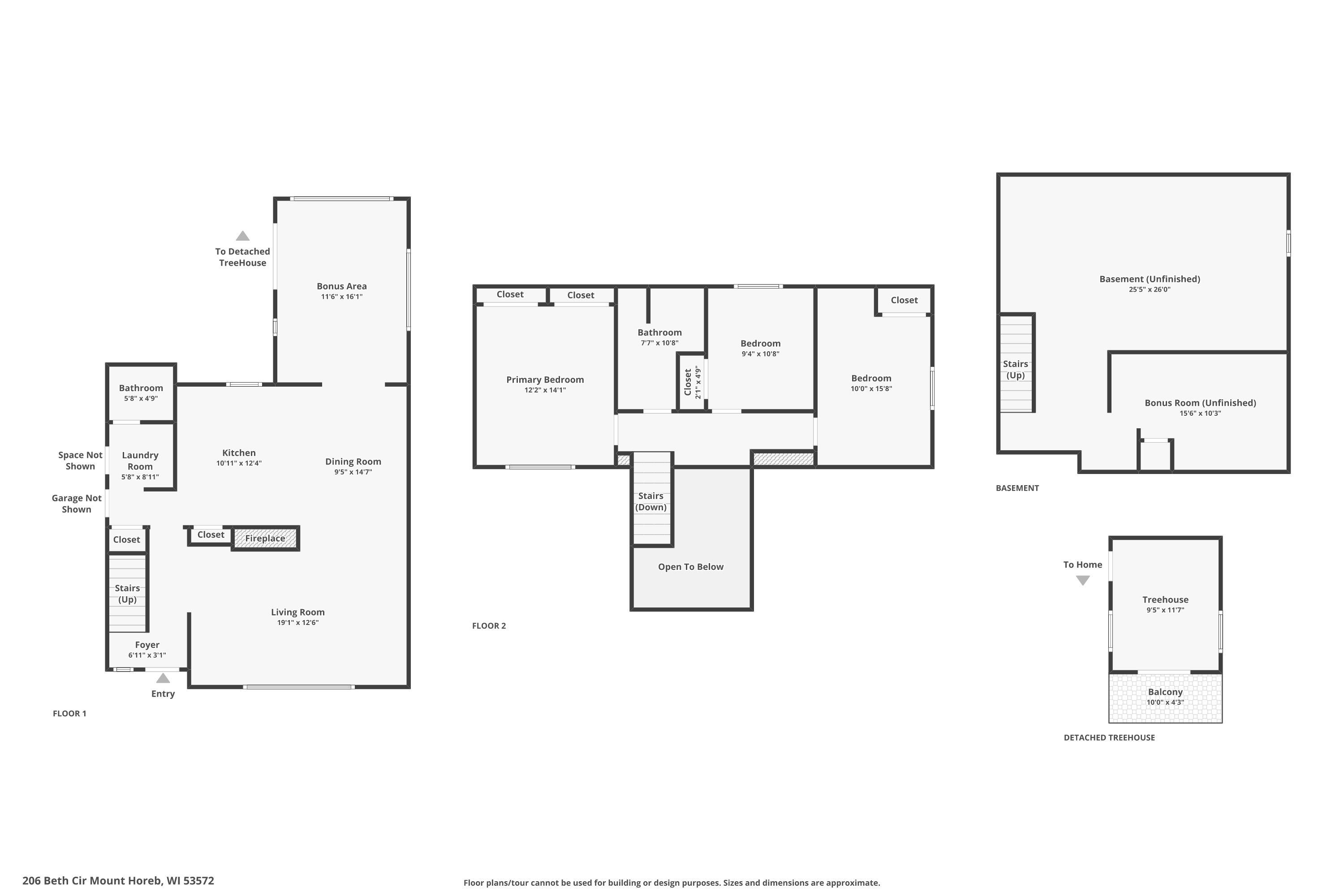 206 Beth Circle