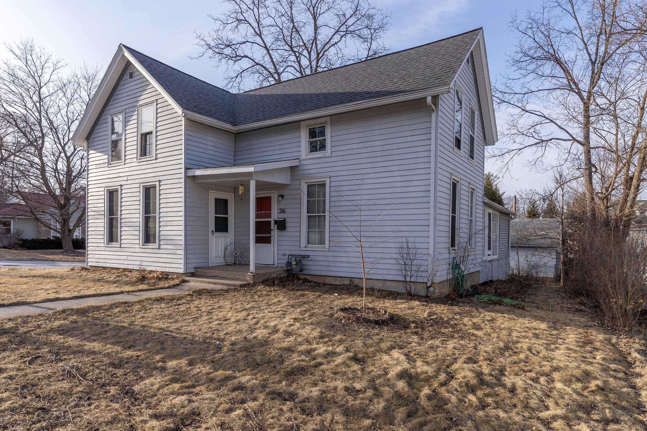 216 Mill Street