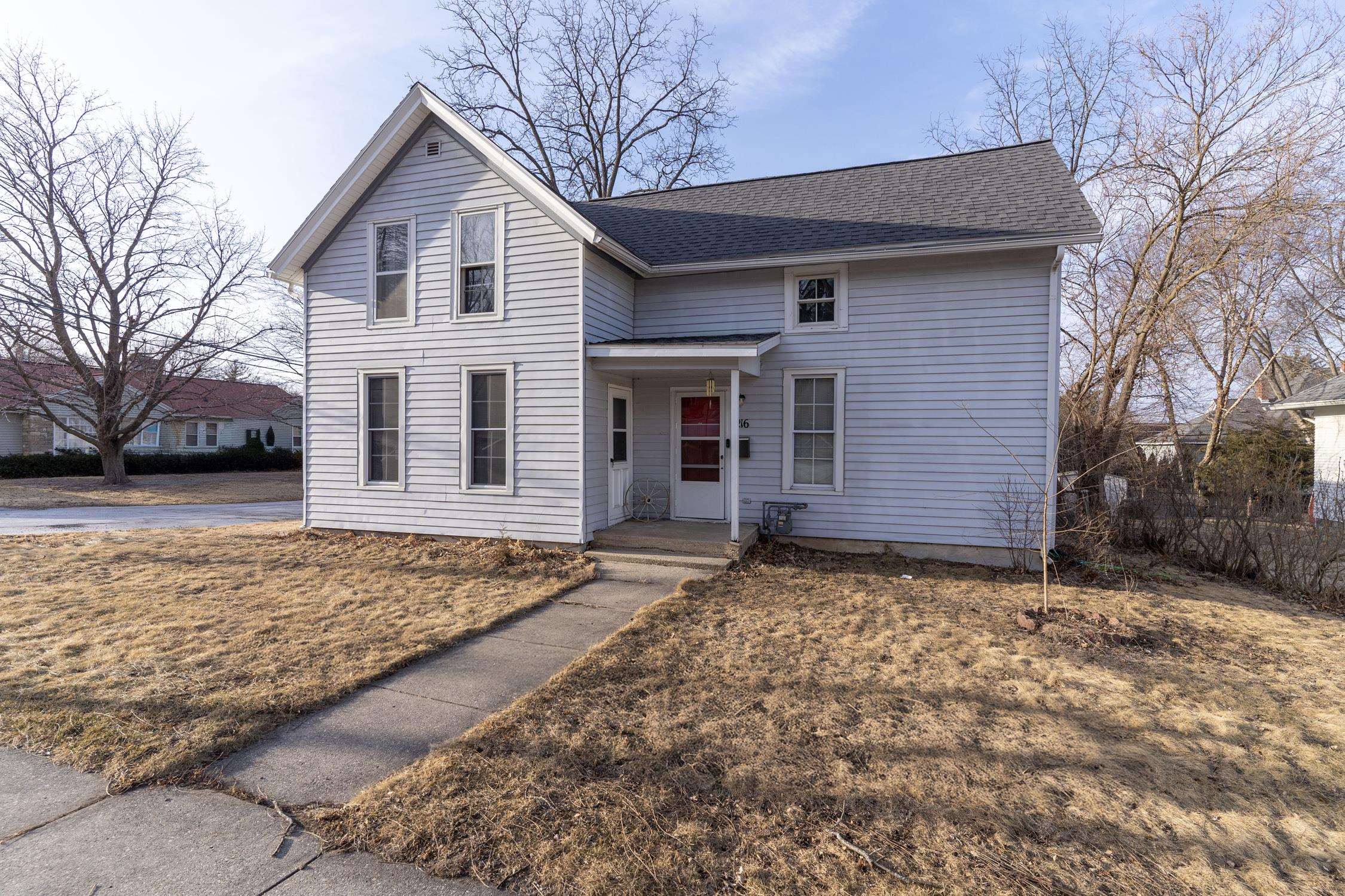 216 Mill Street
