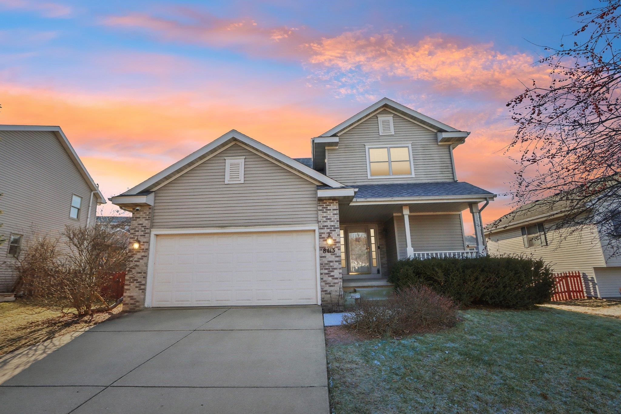 8413 Shale Drive