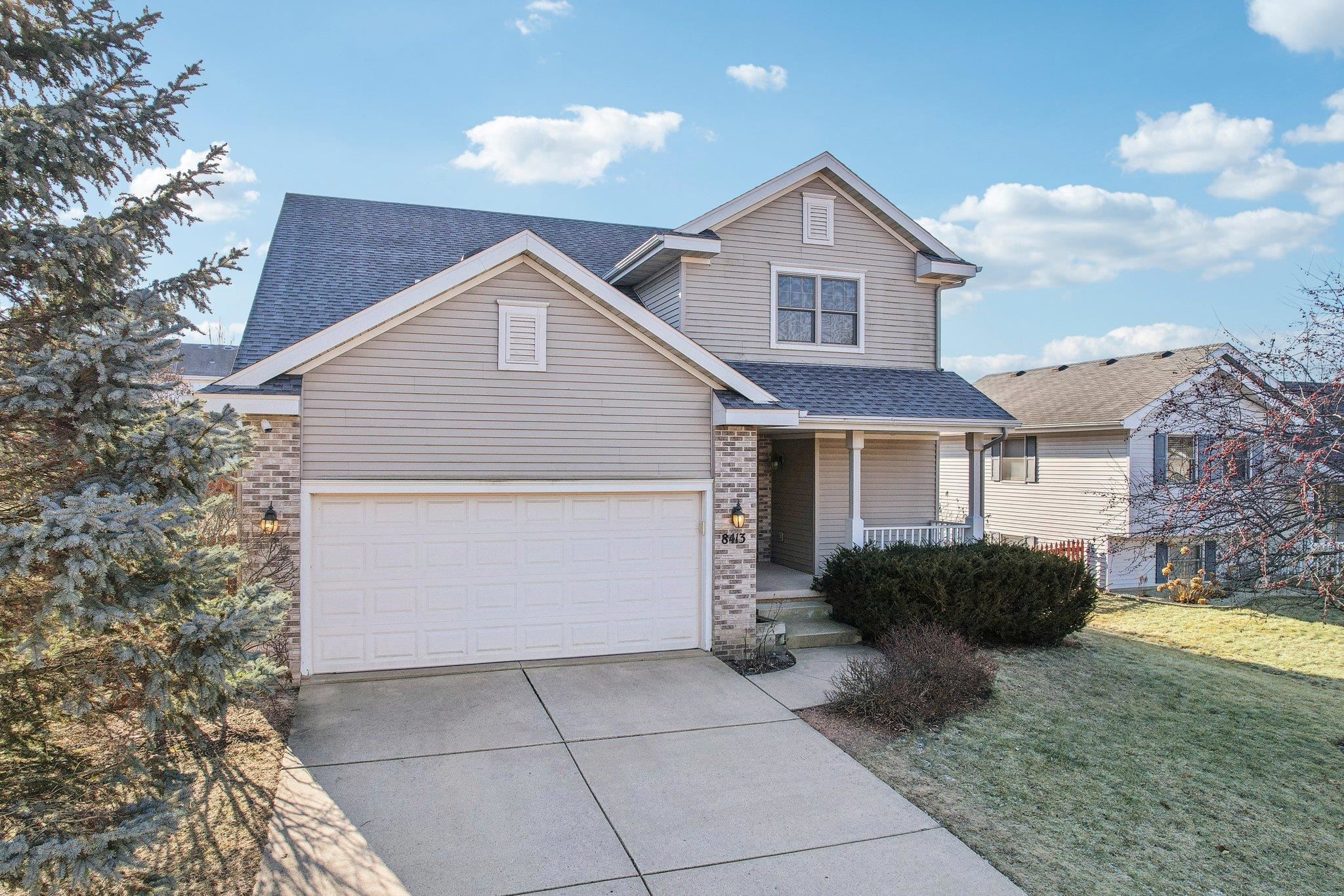 8413 Shale Drive