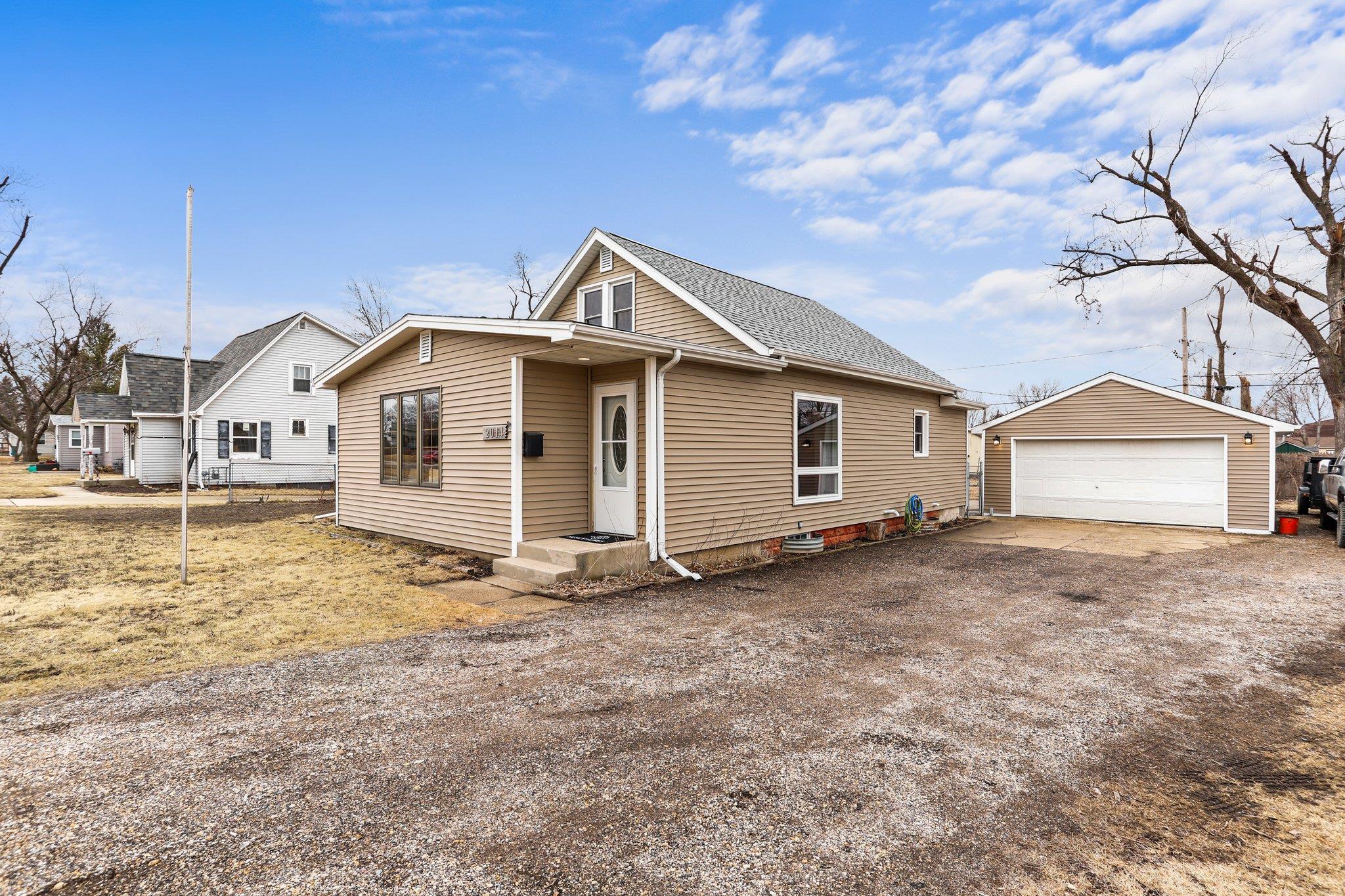 2014 S Jackson Street