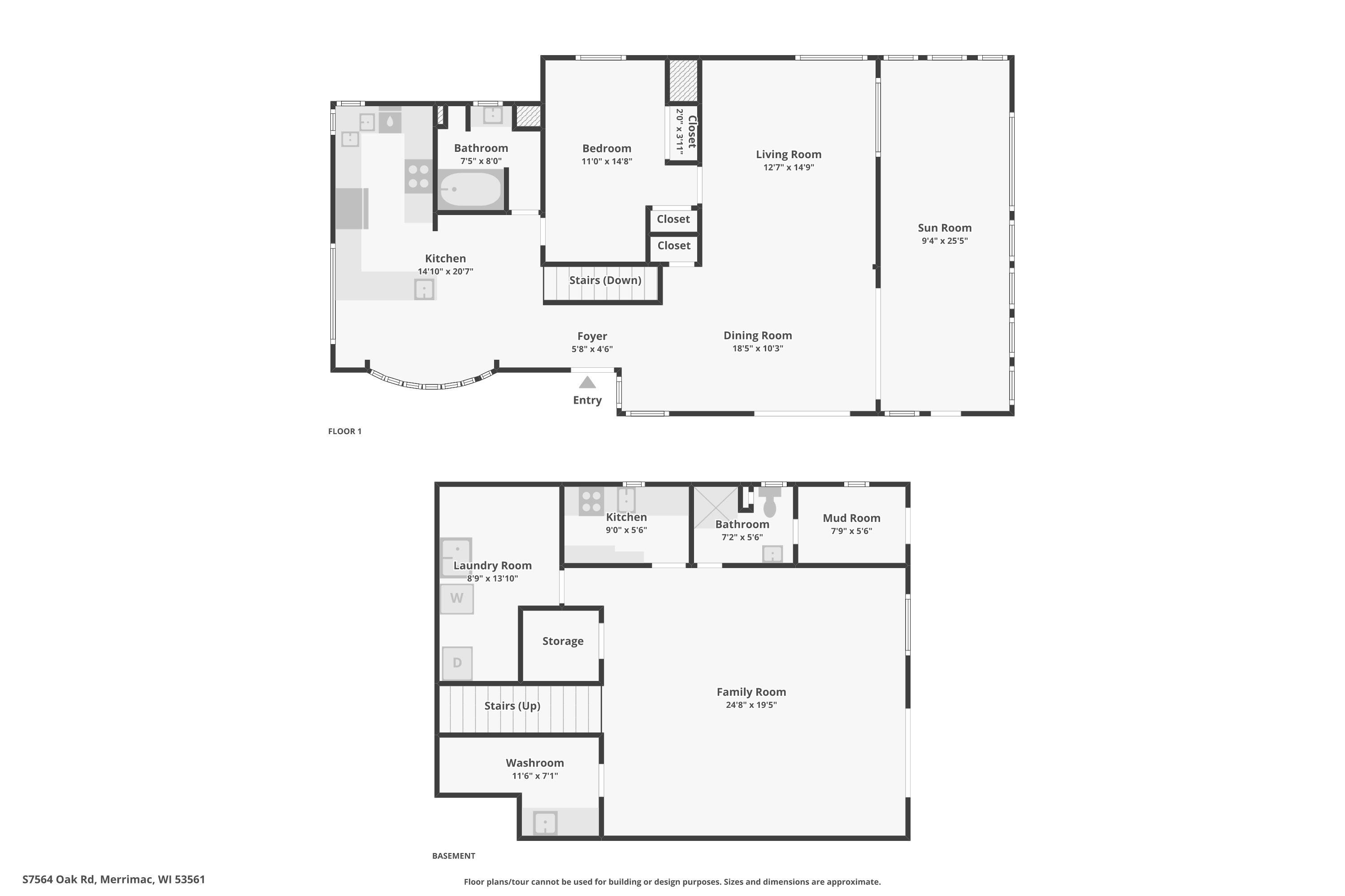 S7564 Oak Road