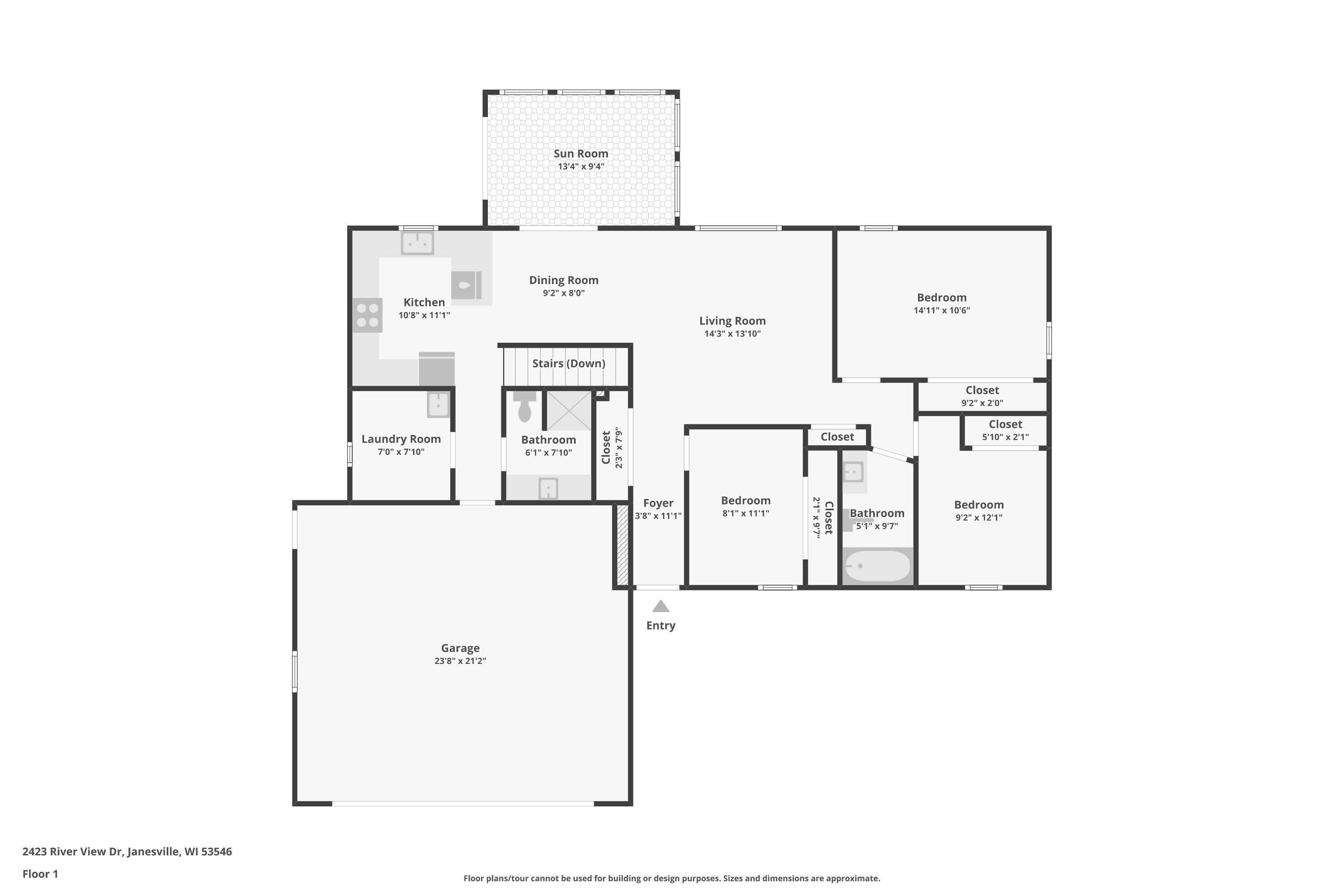 2423 River View Drive
