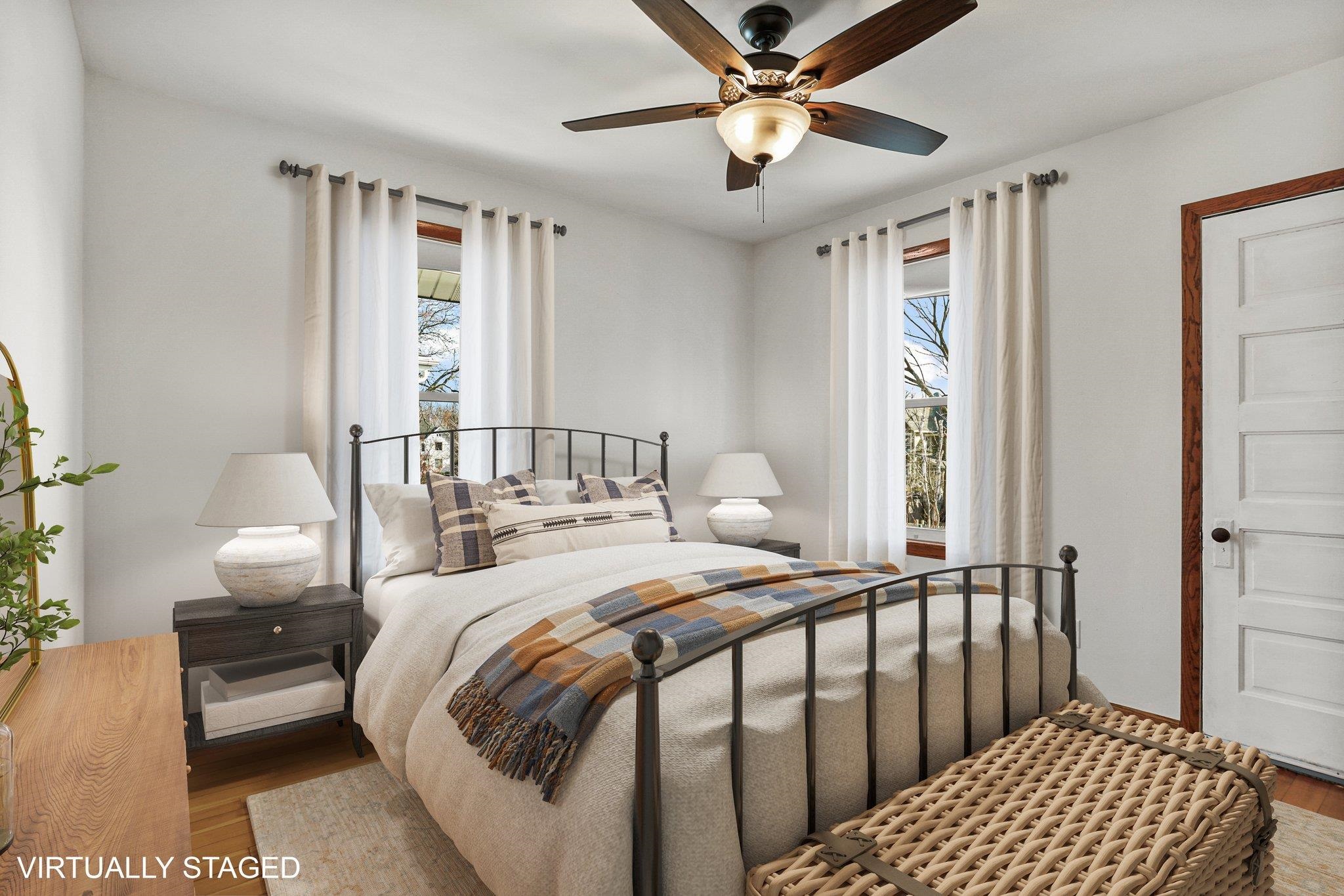 201 S Van Buren Street