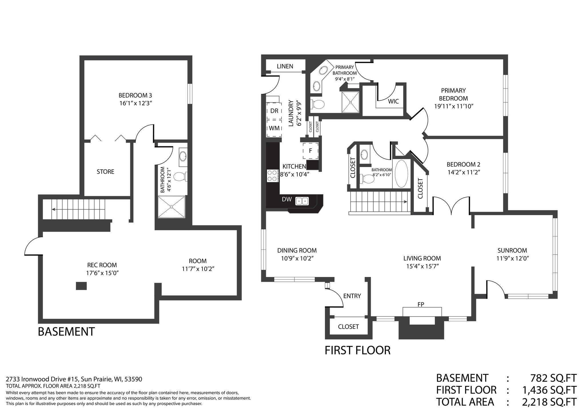 2733 Ironwood Drive Unit: 15