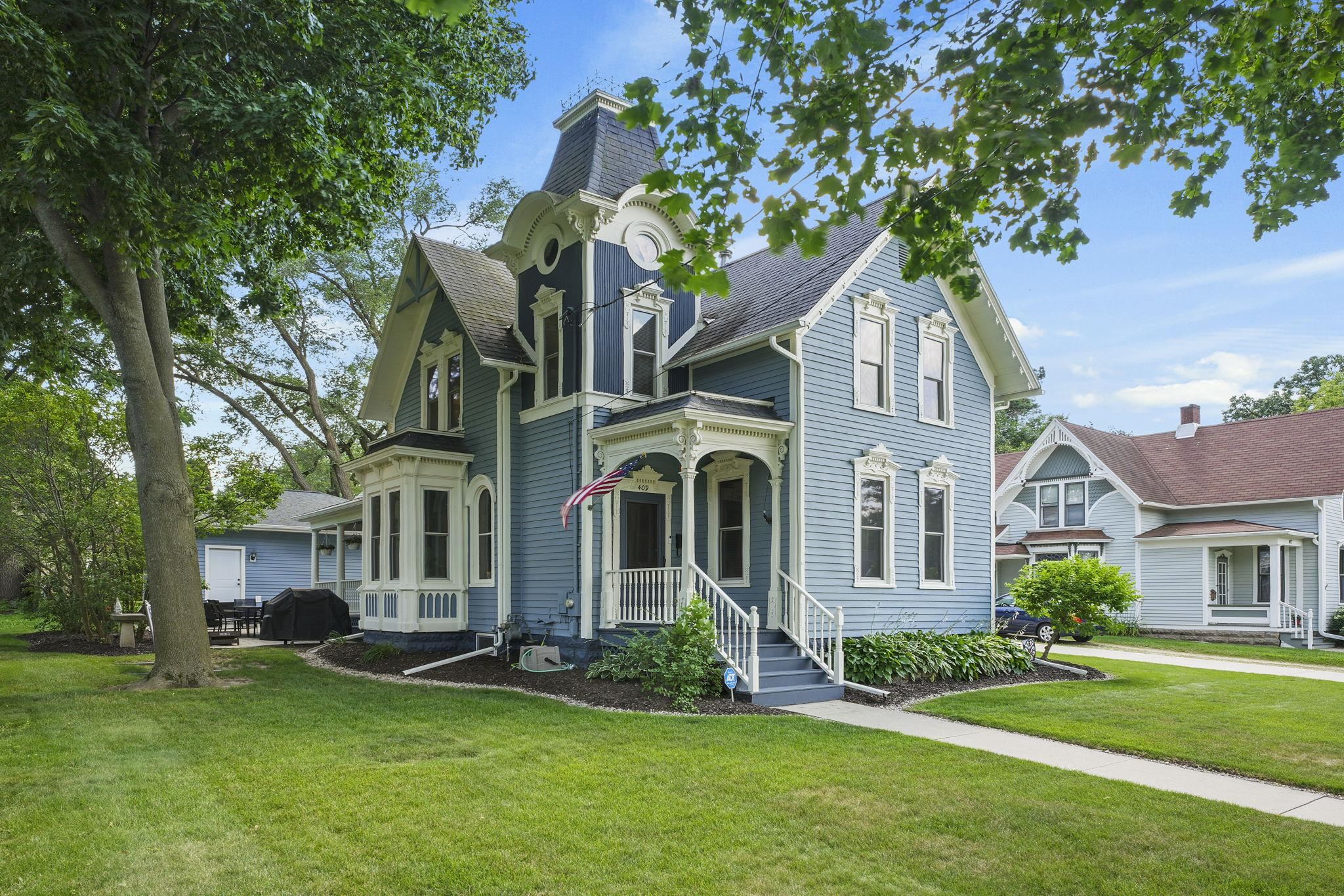 409 W South Street