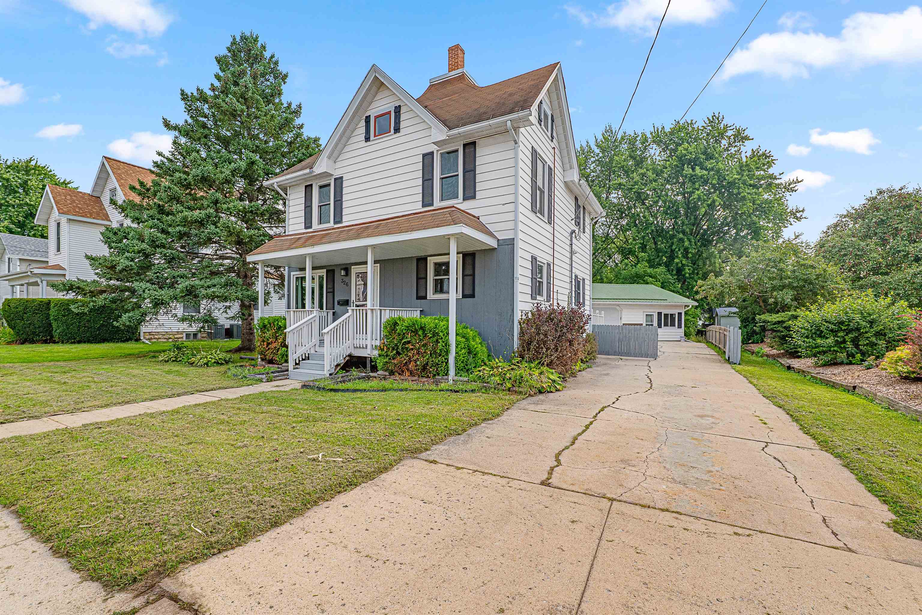 326 S High Street