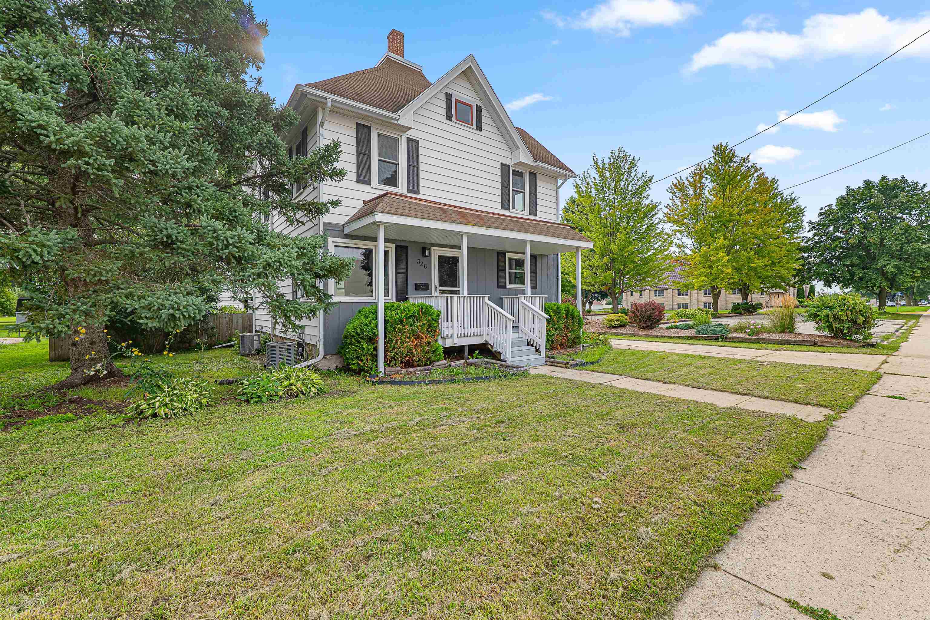 326 S High Street
