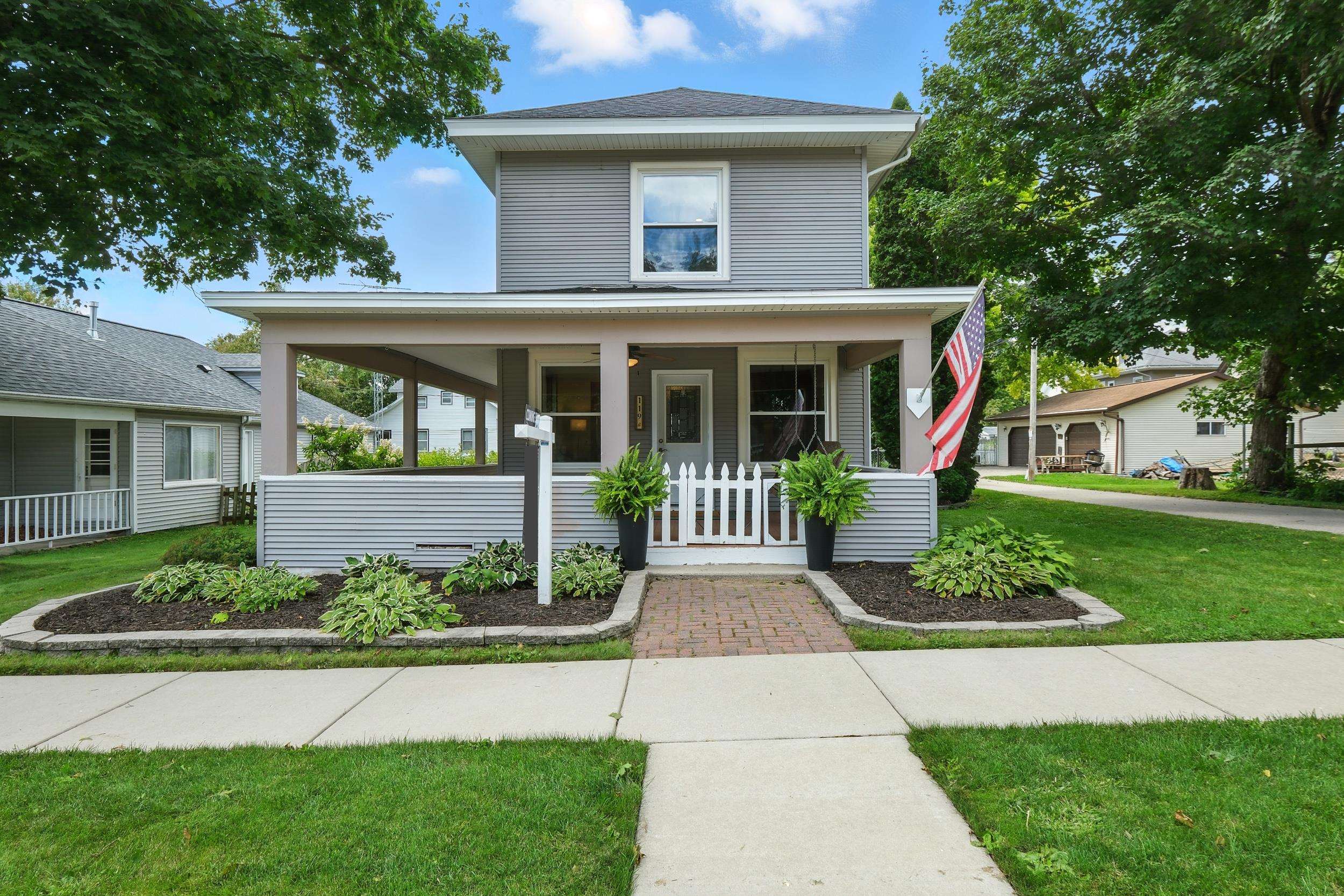 119 Evarts Street