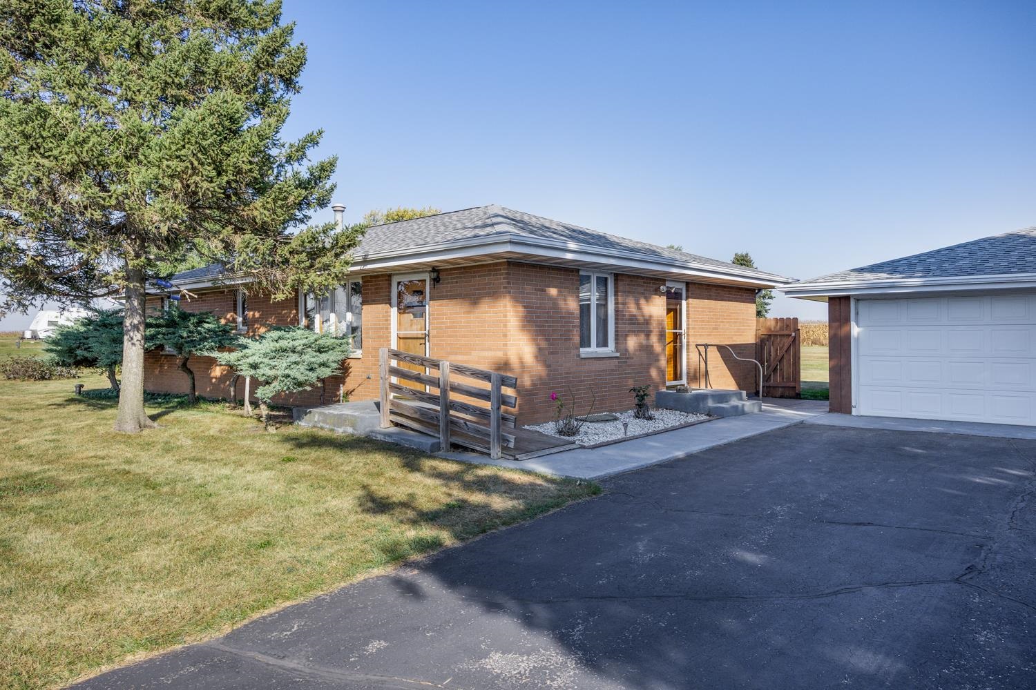 1008 W B R Townline Road