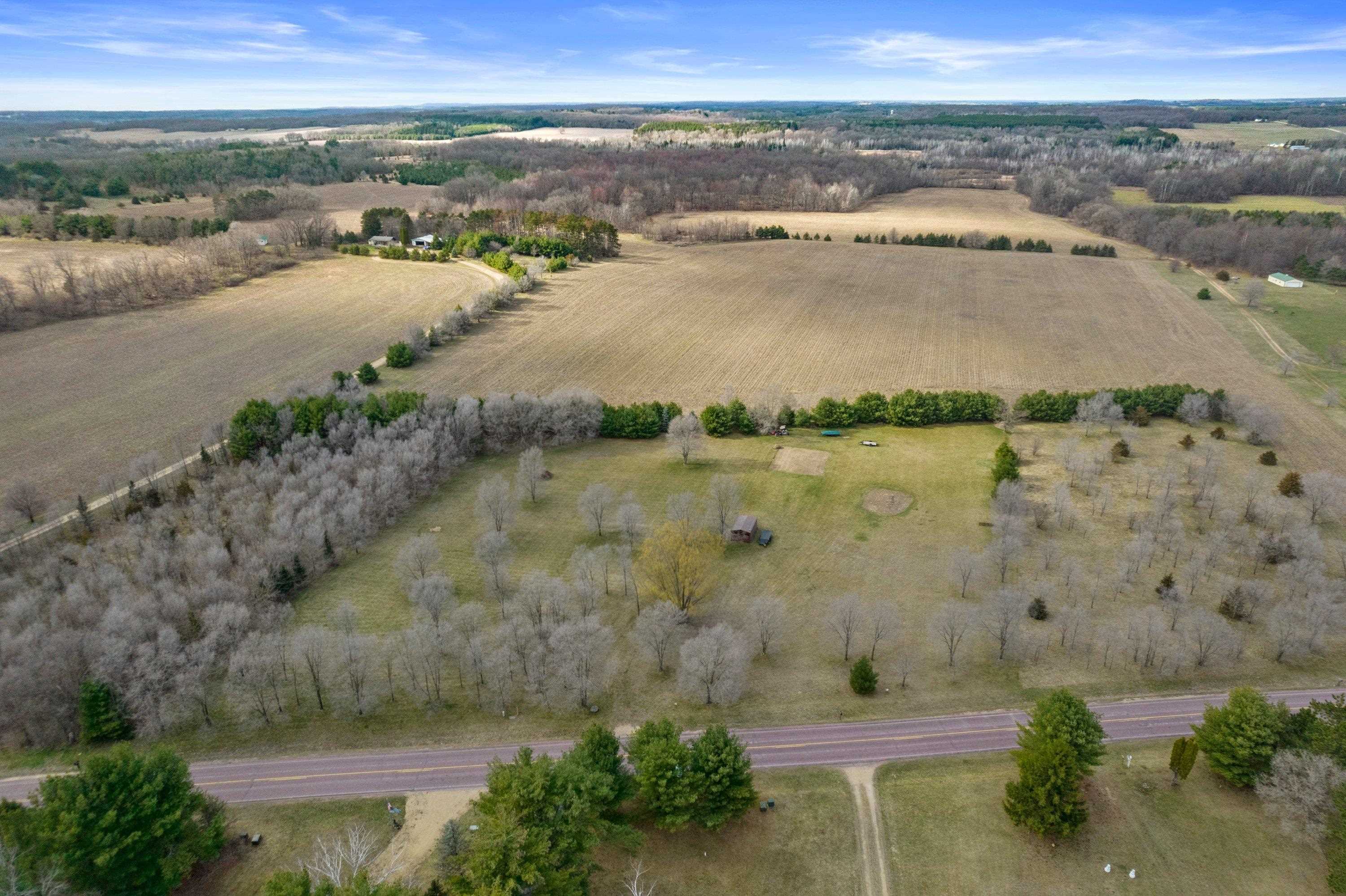 1.5 Ac County Road C