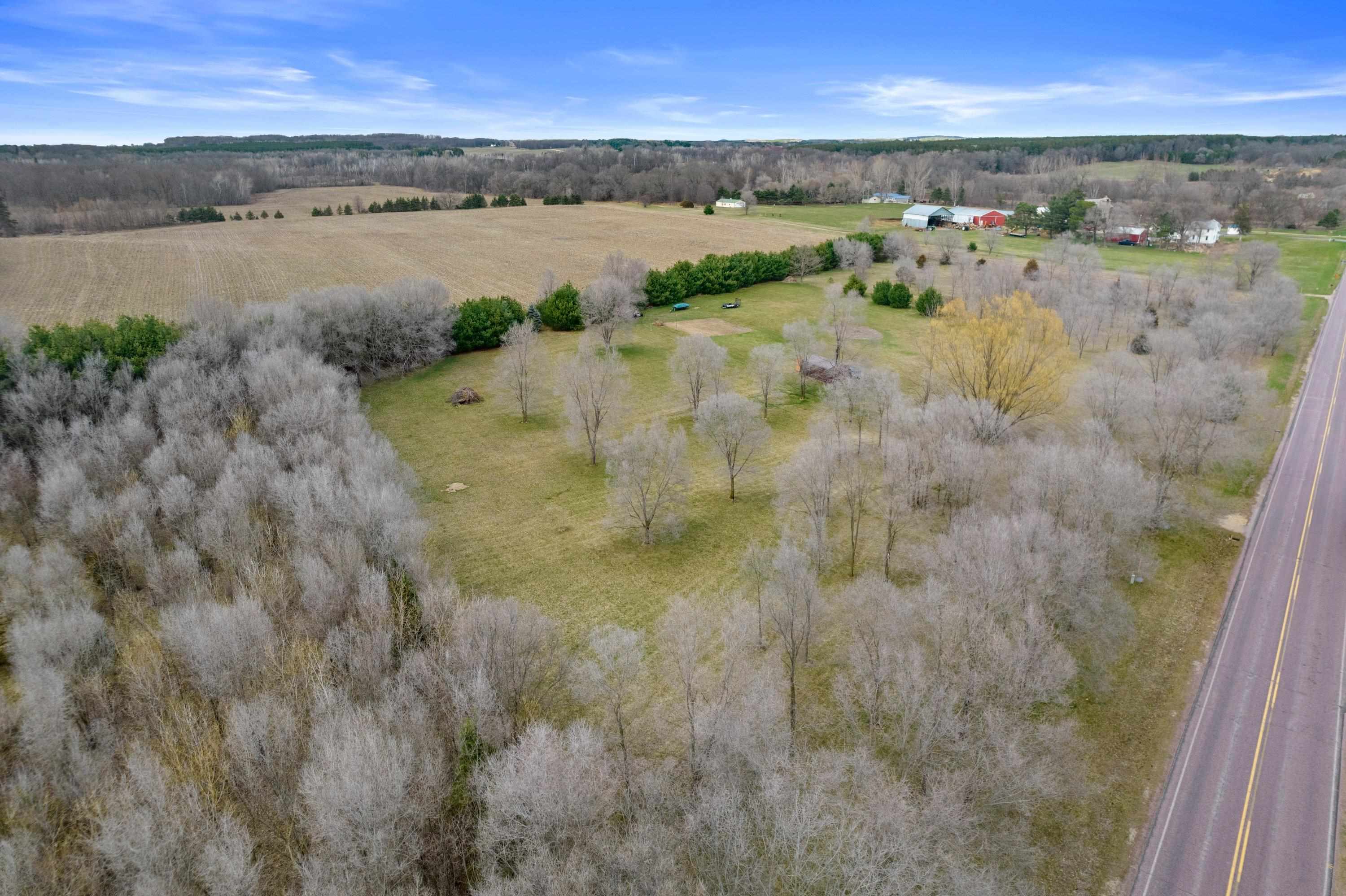 1.5 Ac County Road C