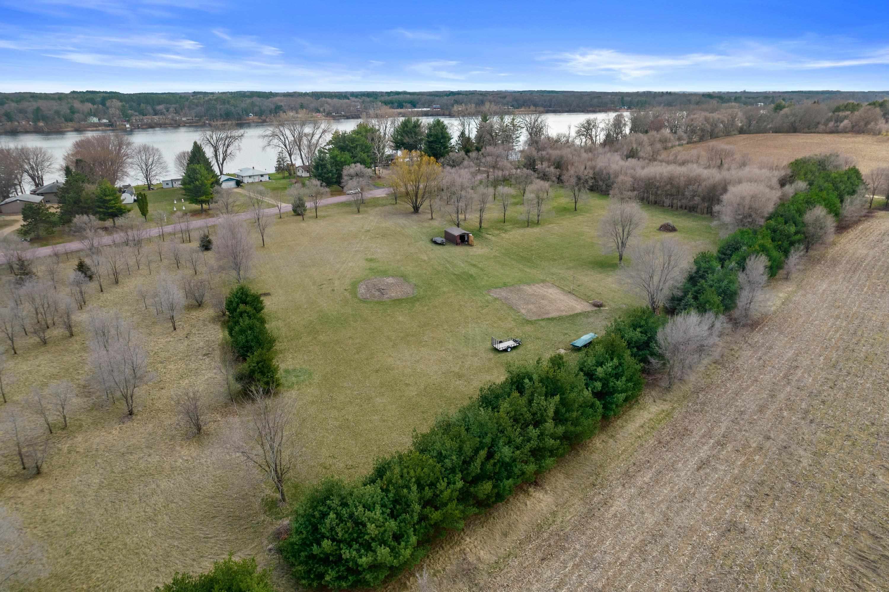 1.5 Ac County Road C