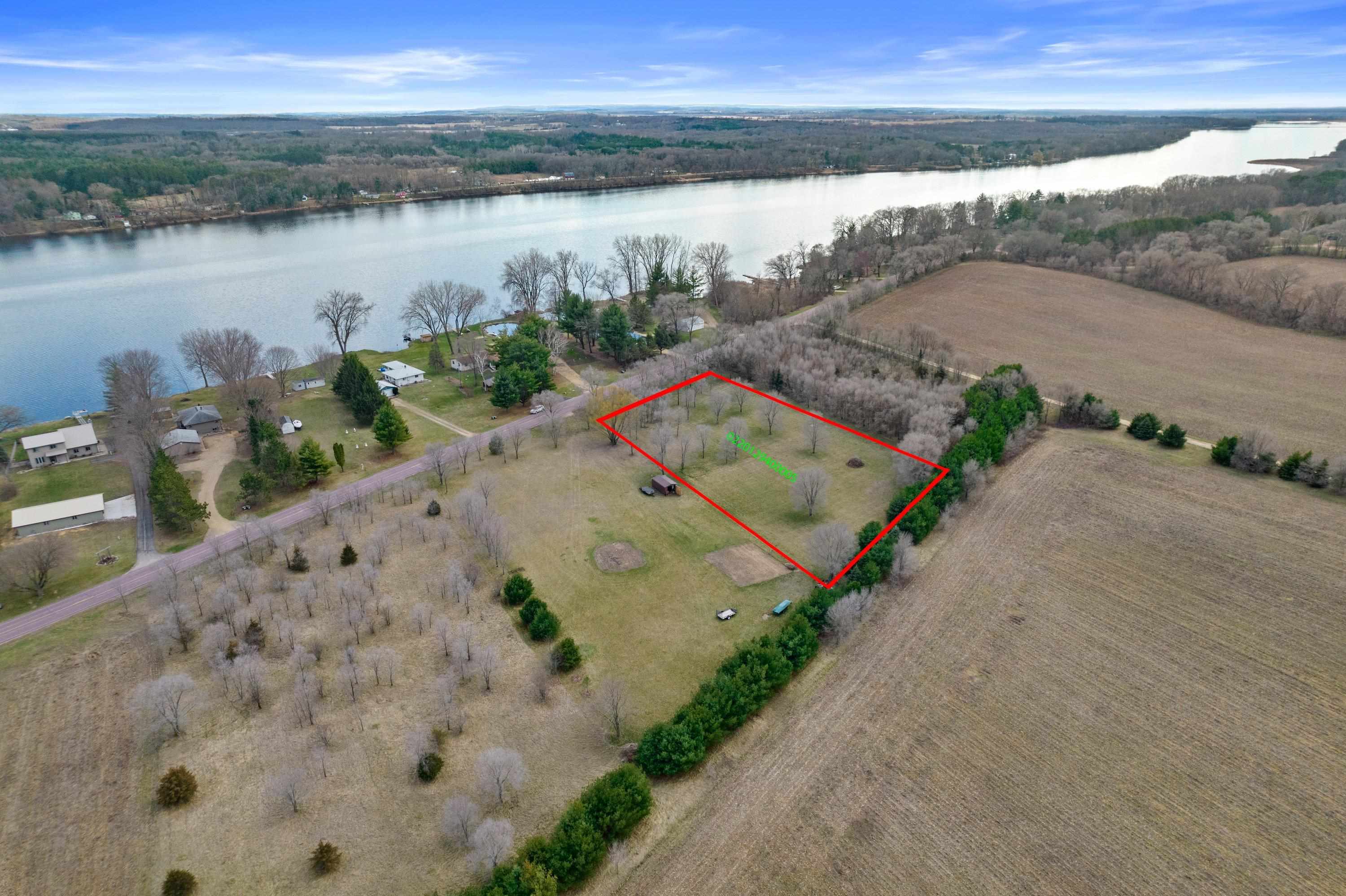 1.5 Ac County Road C