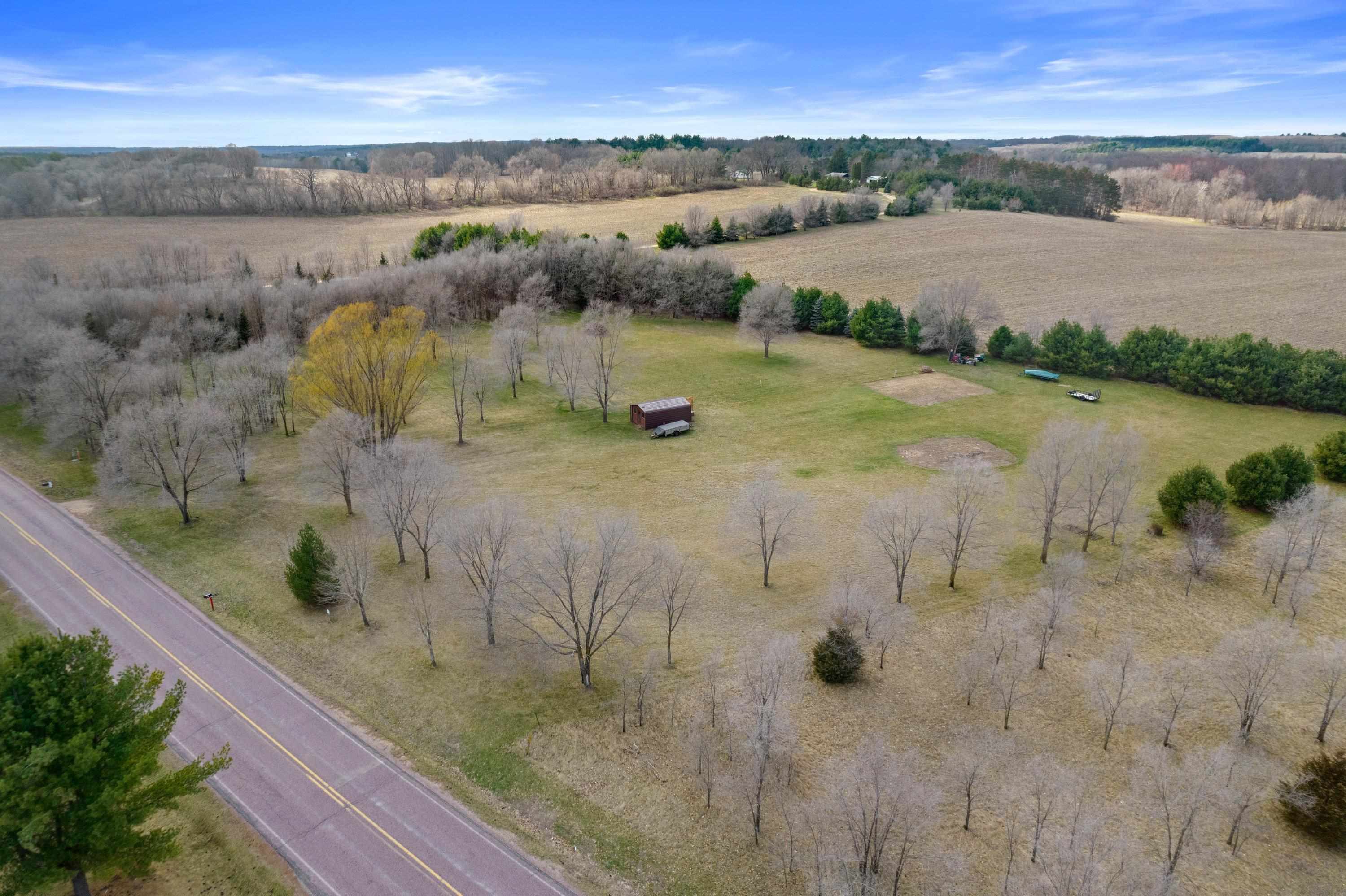 1.5 Ac County Road C