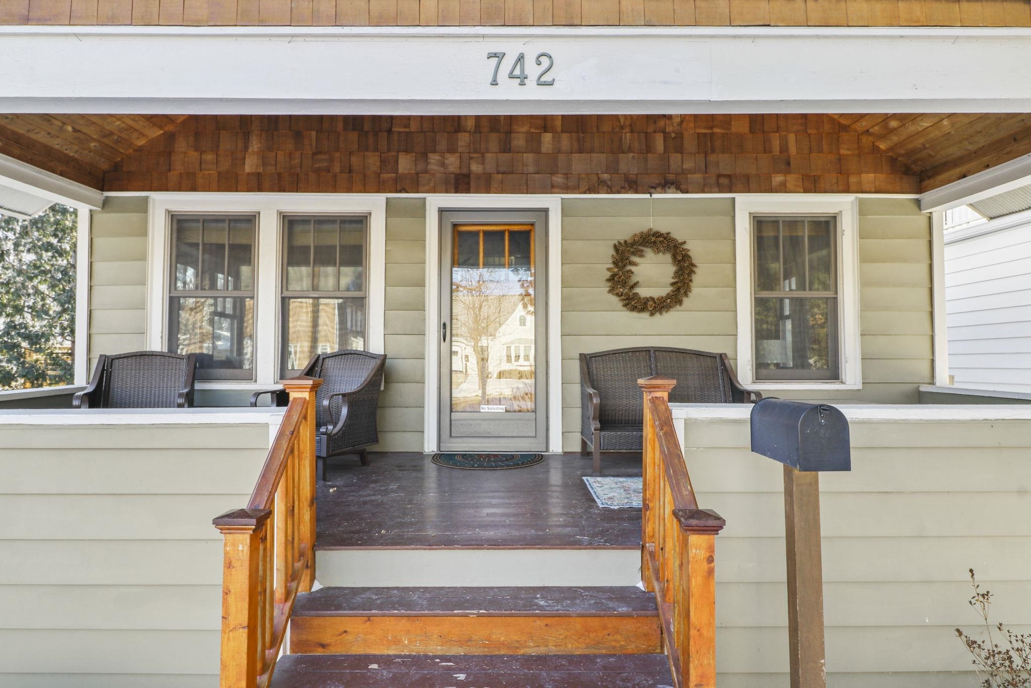 742 Baltzell Street
