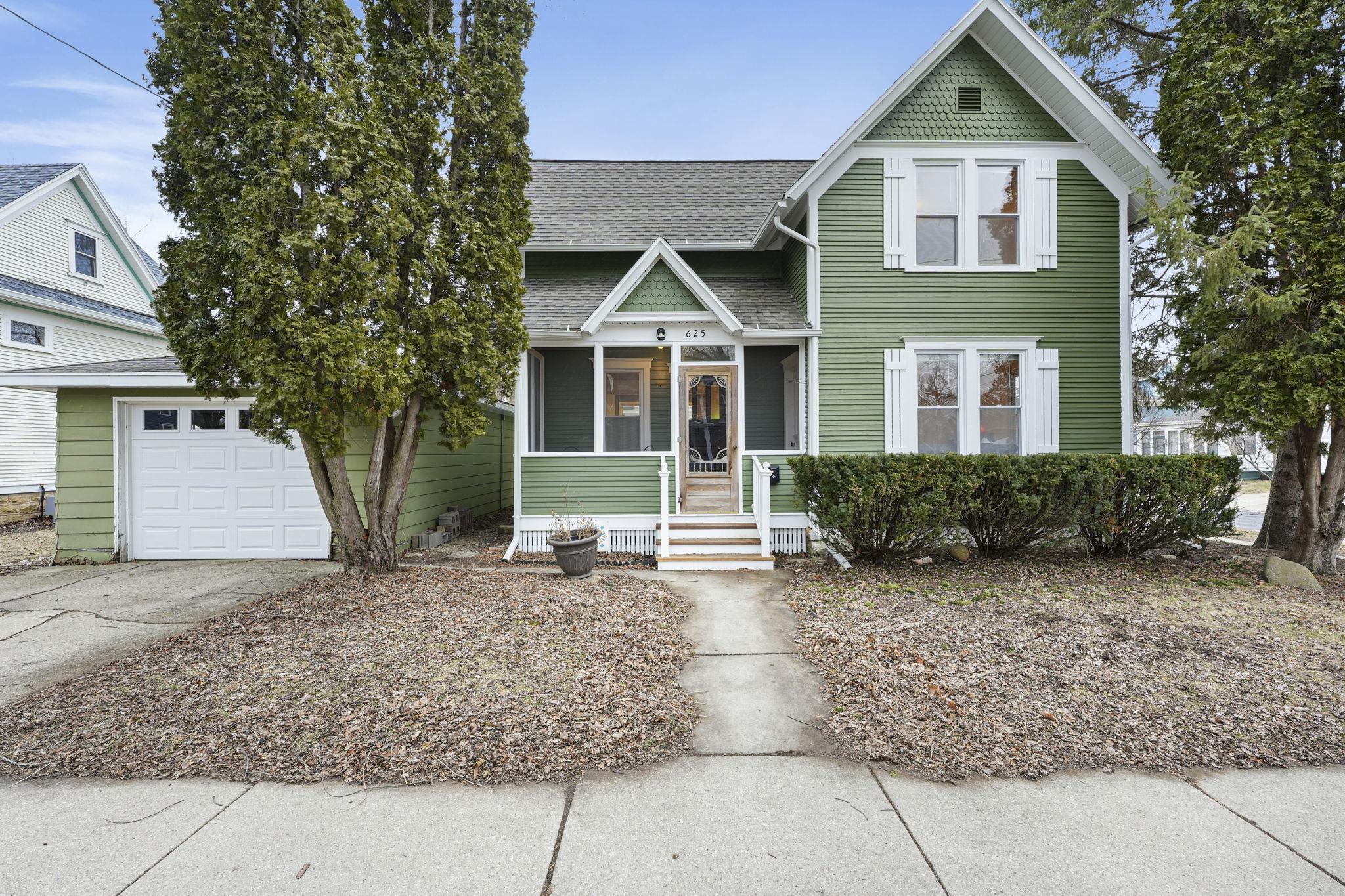 625 S Madison Street