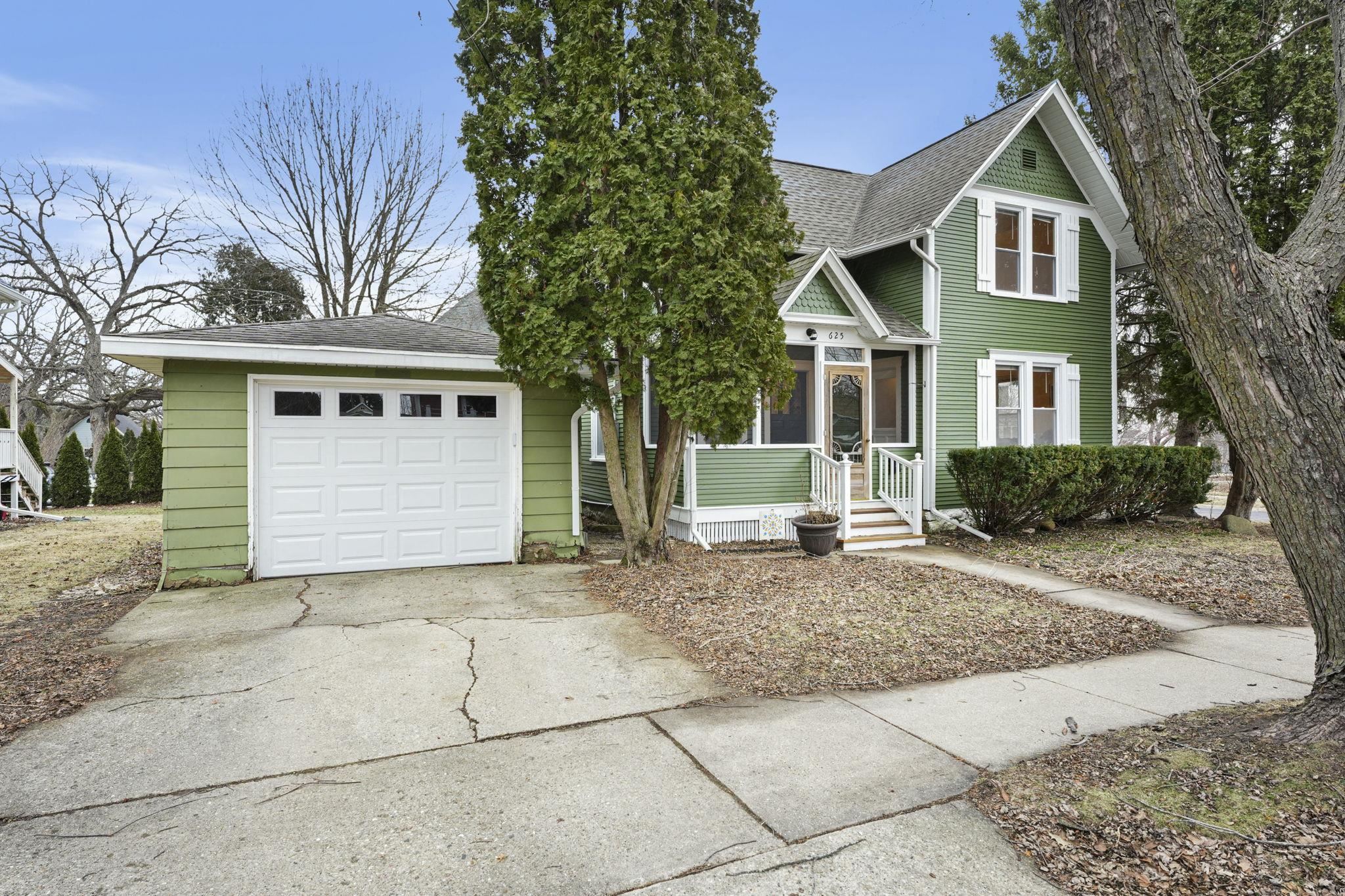 625 S Madison Street