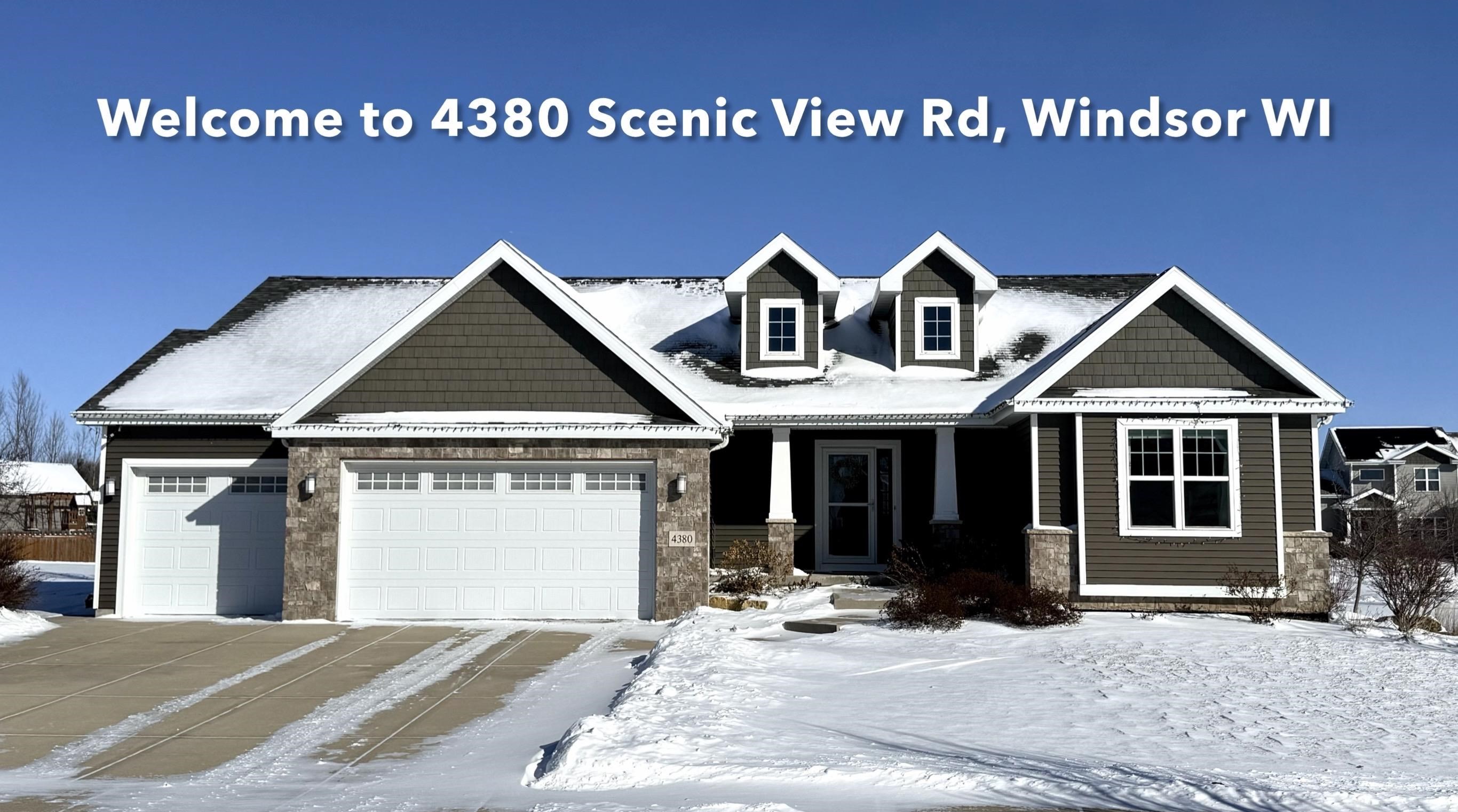4380 Scenic View Road