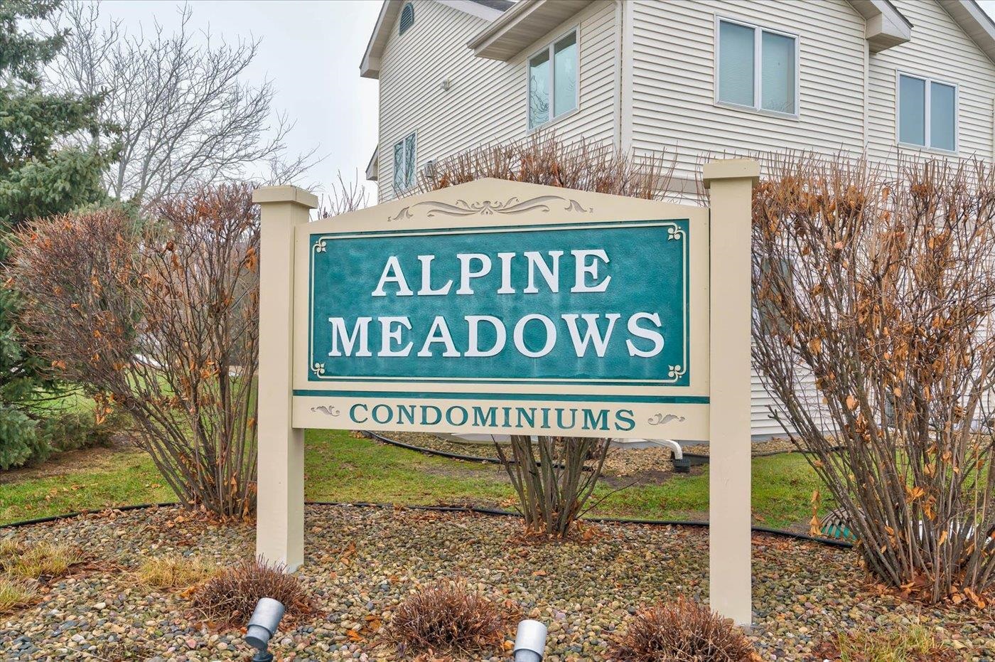 324 Alpine Meadow Circle Unit: 324
