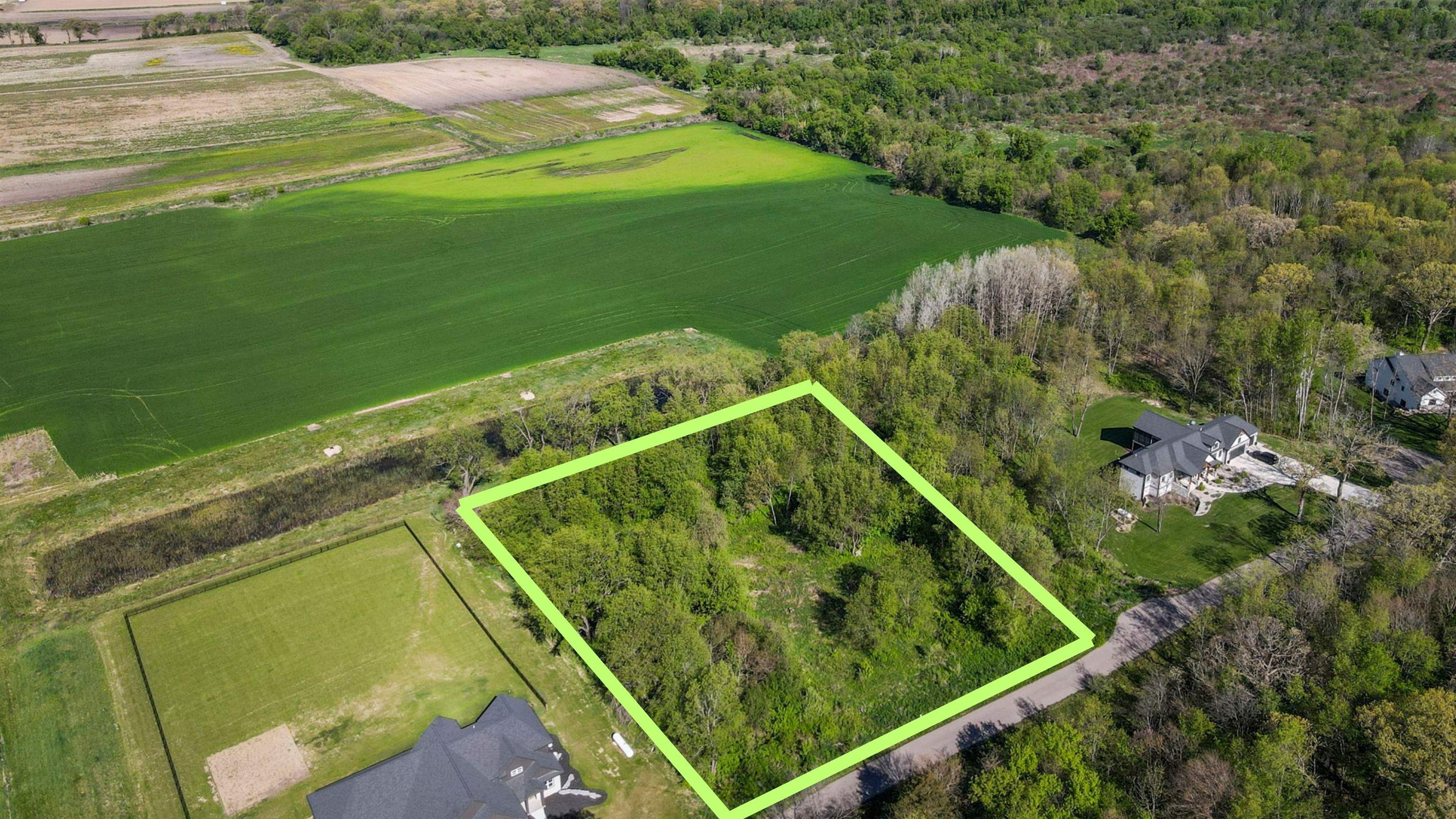 Lot 3 CSM 14964 County Road BB