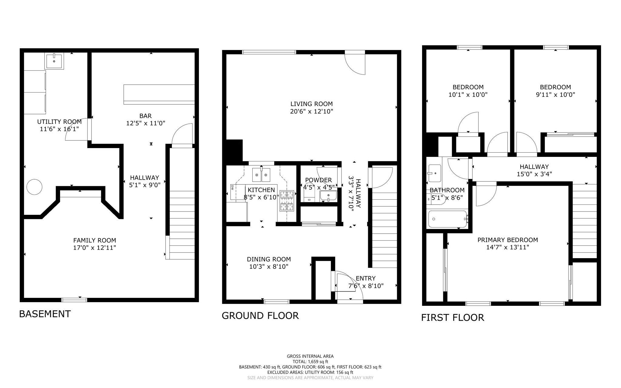 1309 Tompkins Drive Unit: D