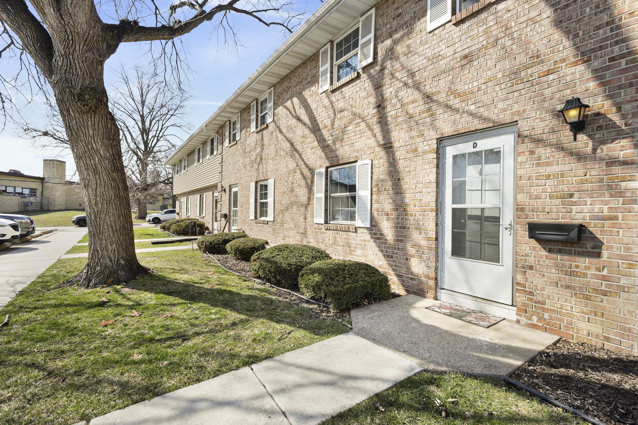 1309 Tompkins Drive Unit: D