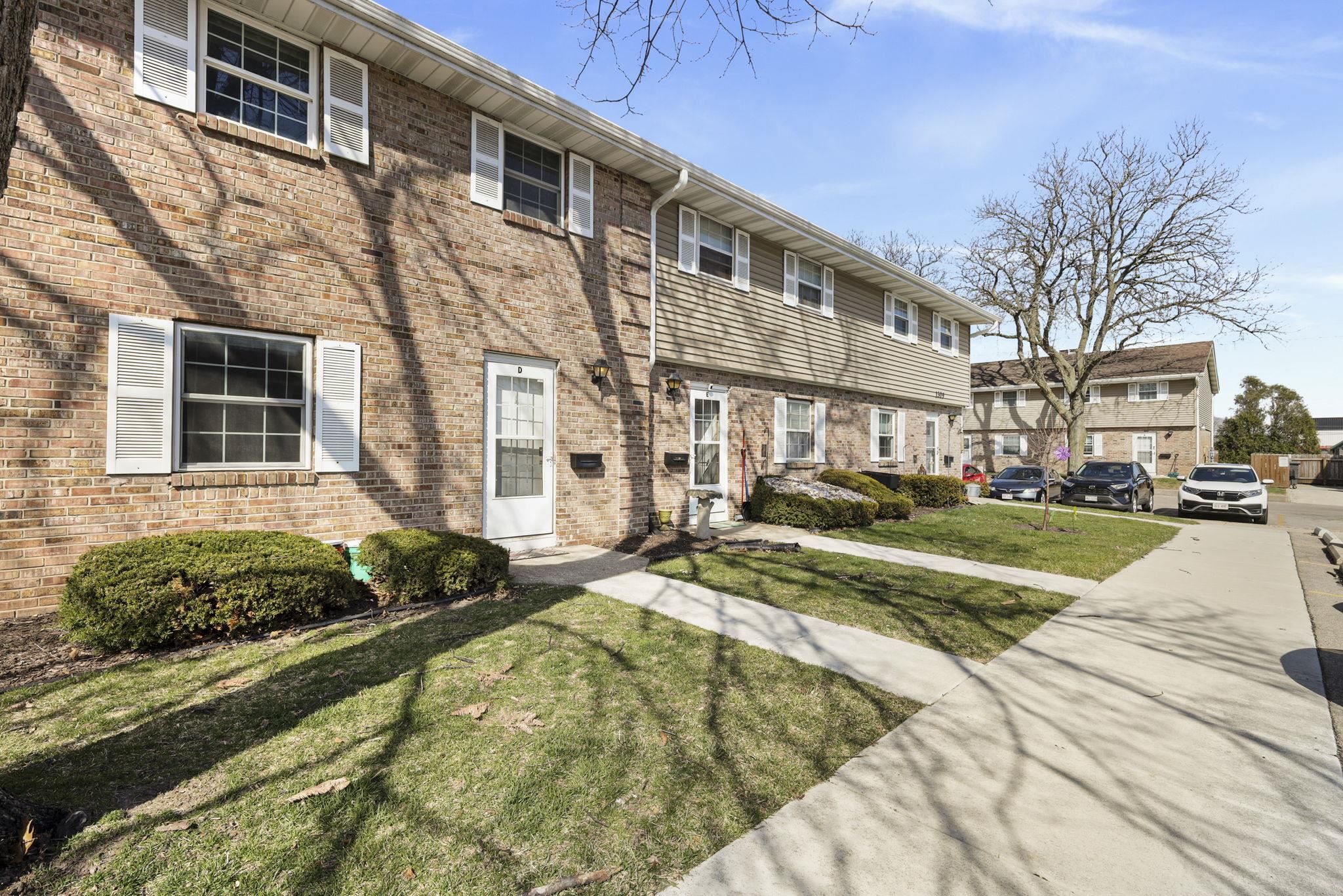 1309 Tompkins Drive Unit: D