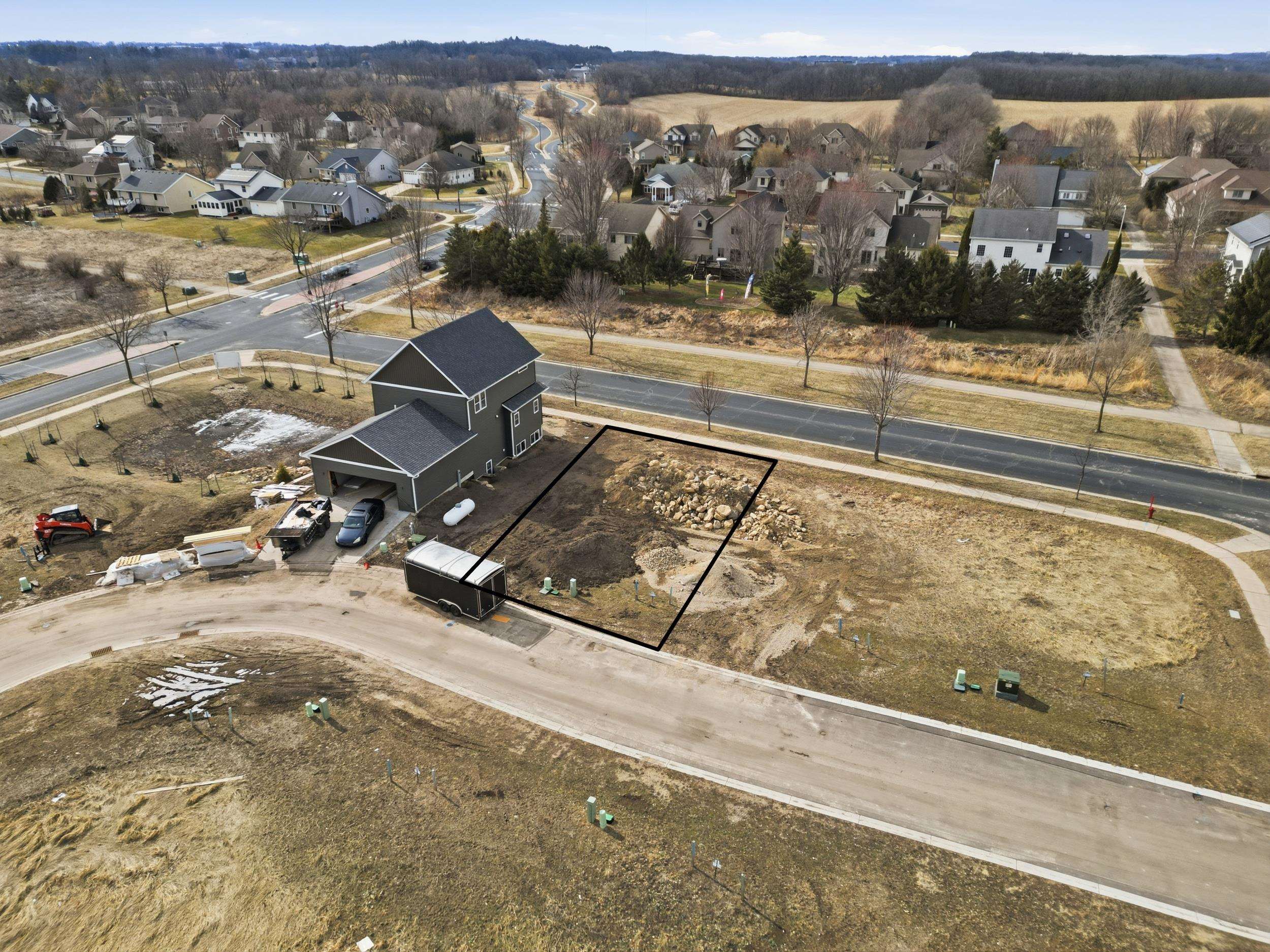 Lot 26 - 2810 Big Bluestem Parkway