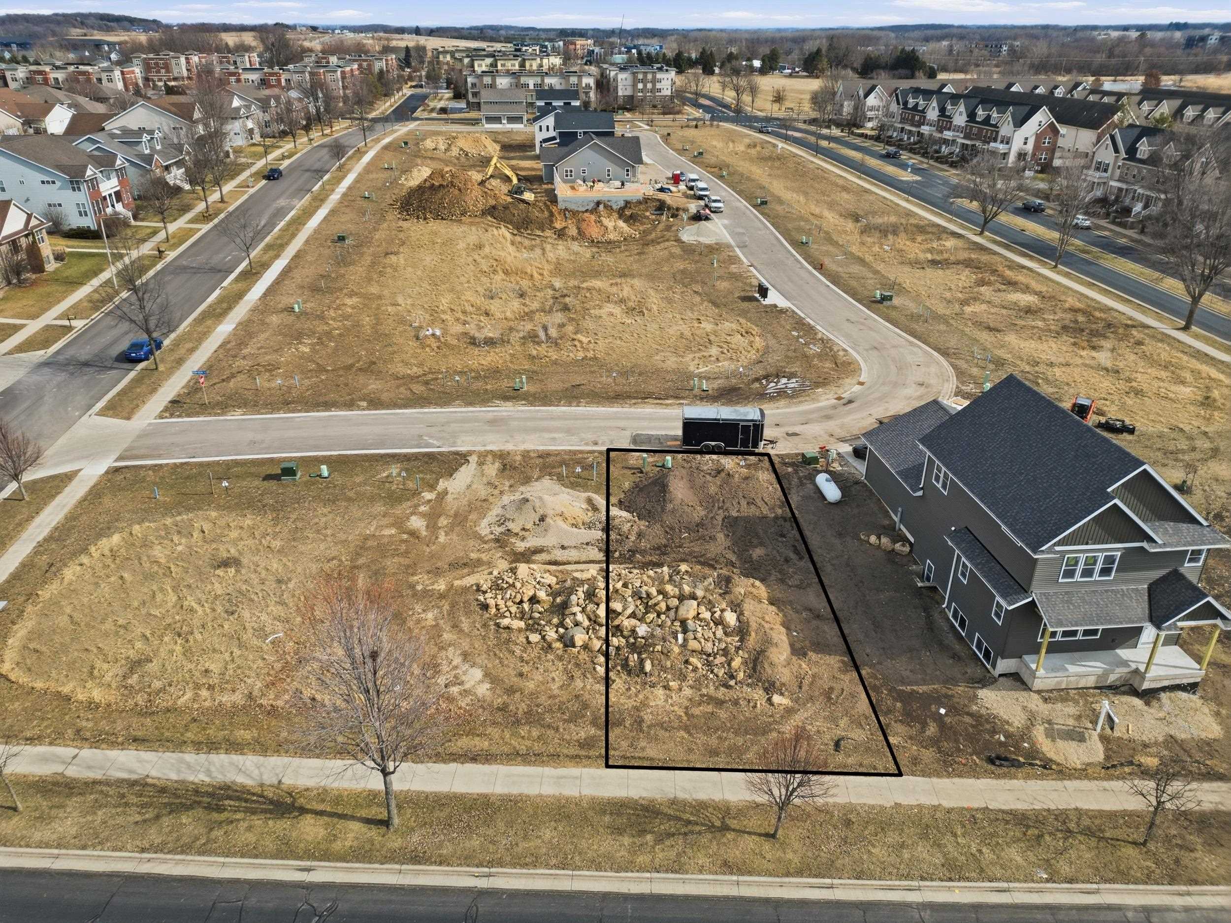 Lot 26 - 2810 Big Bluestem Parkway