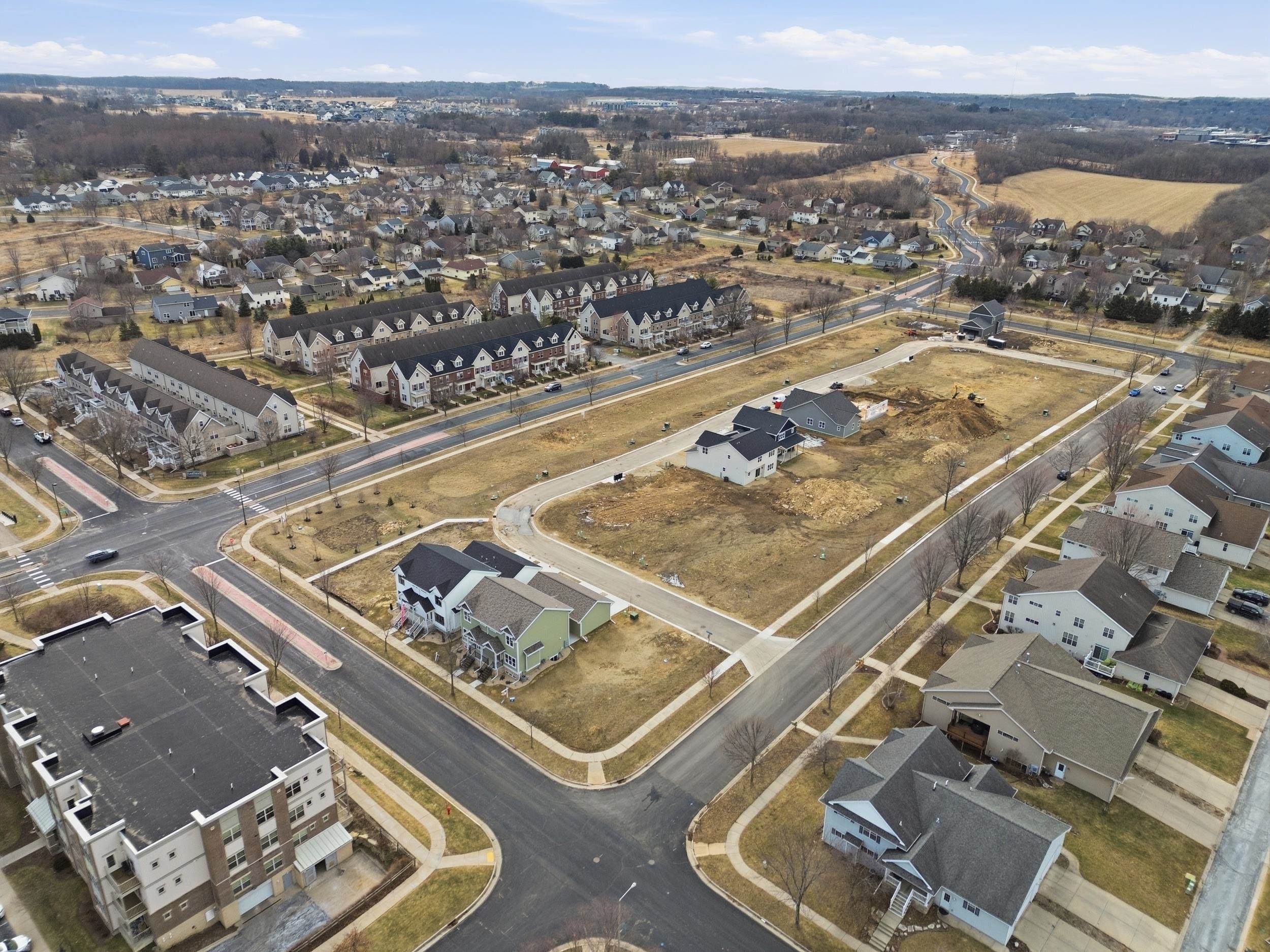 Lot 26 - 2810 Big Bluestem Parkway