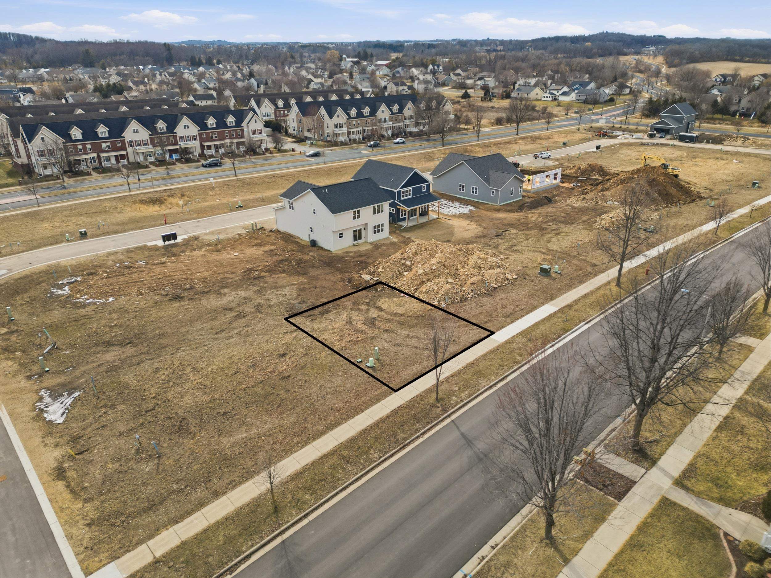 Lot 48 - 5215 Sassafras Drive