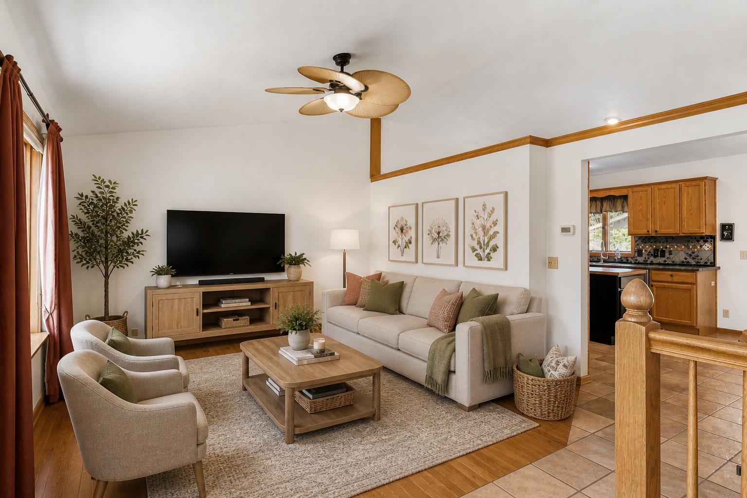 3303 Tennyson Drive
