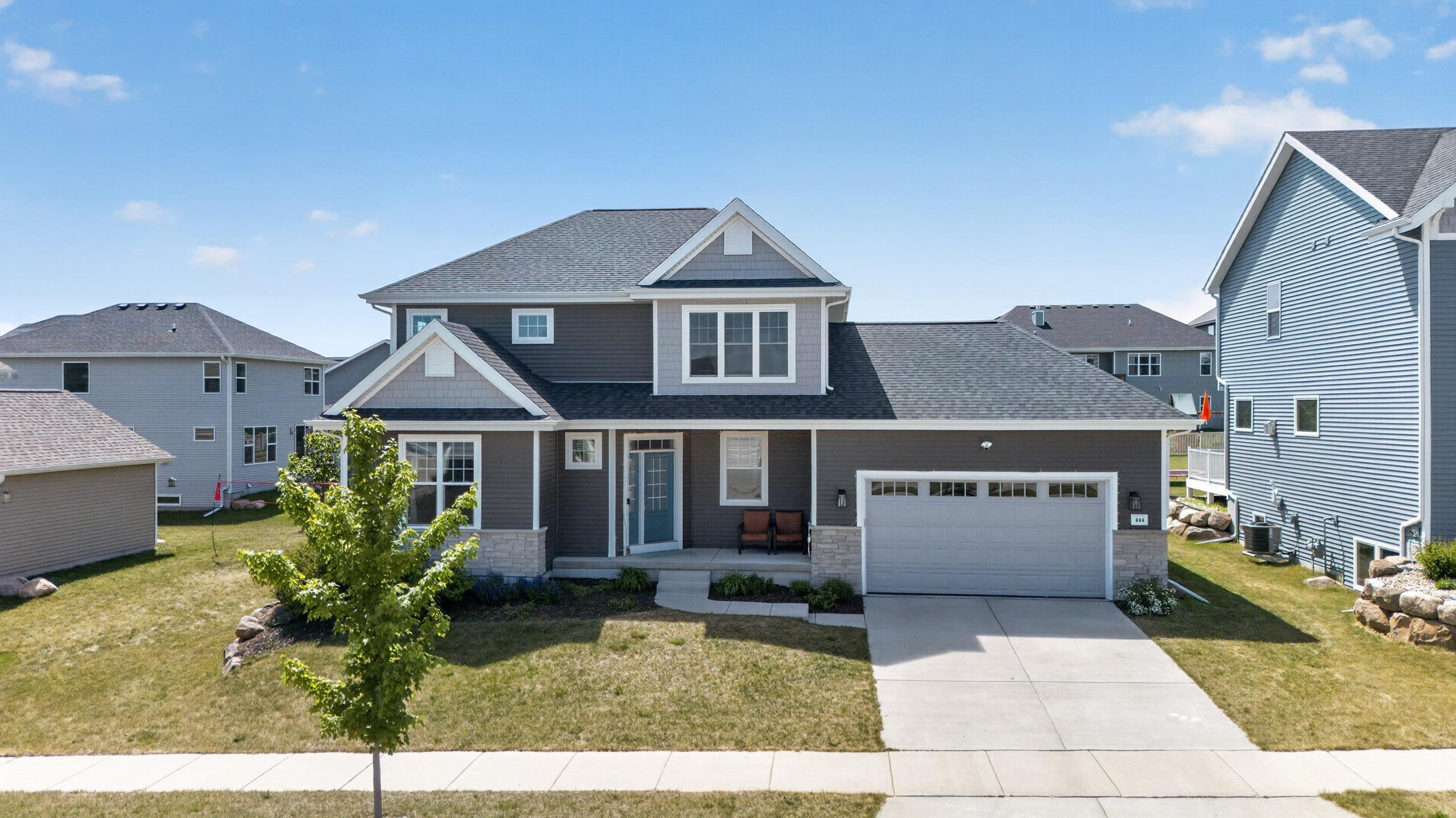 606 Tawny Elm Parkway