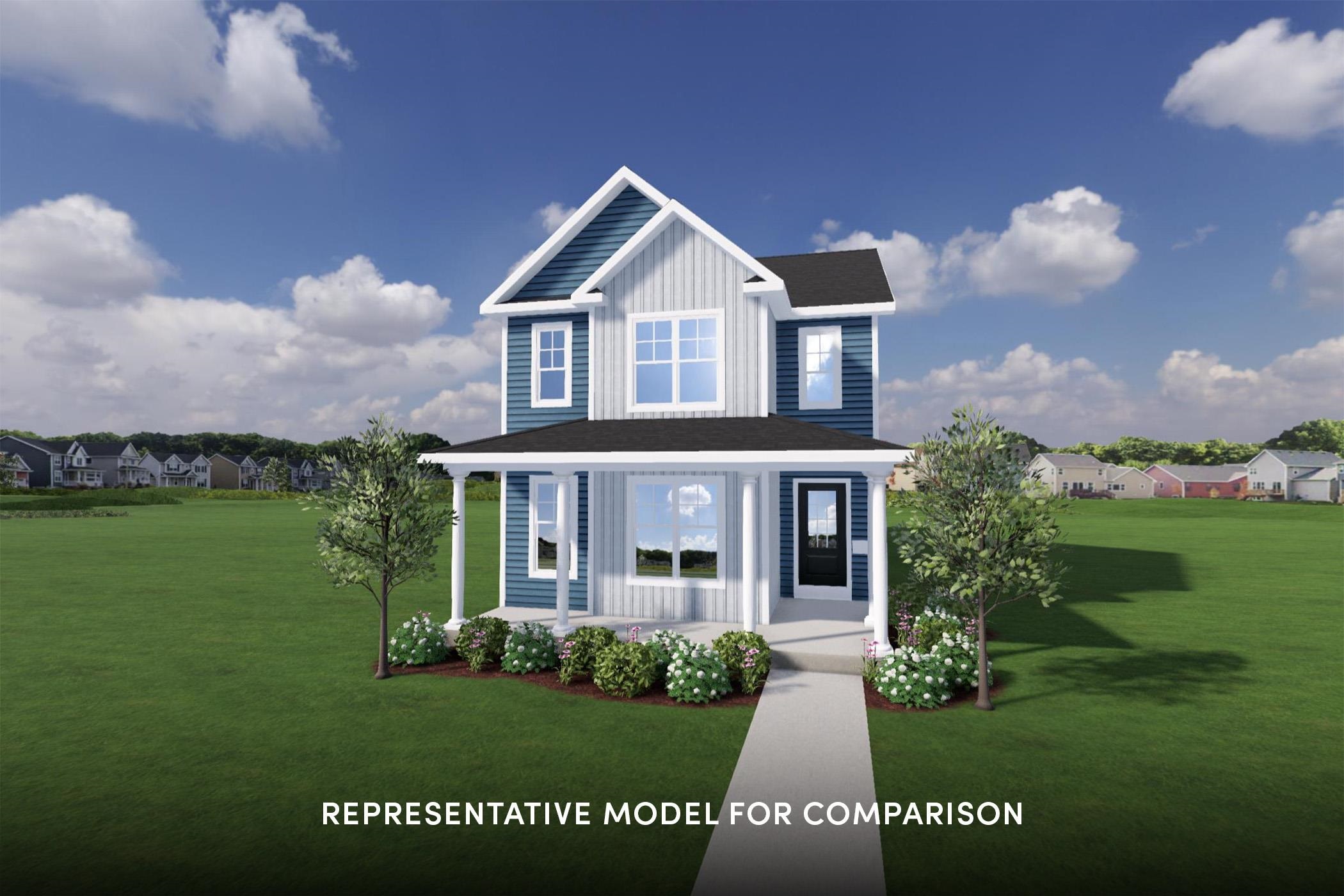 404 New Hampton Drive