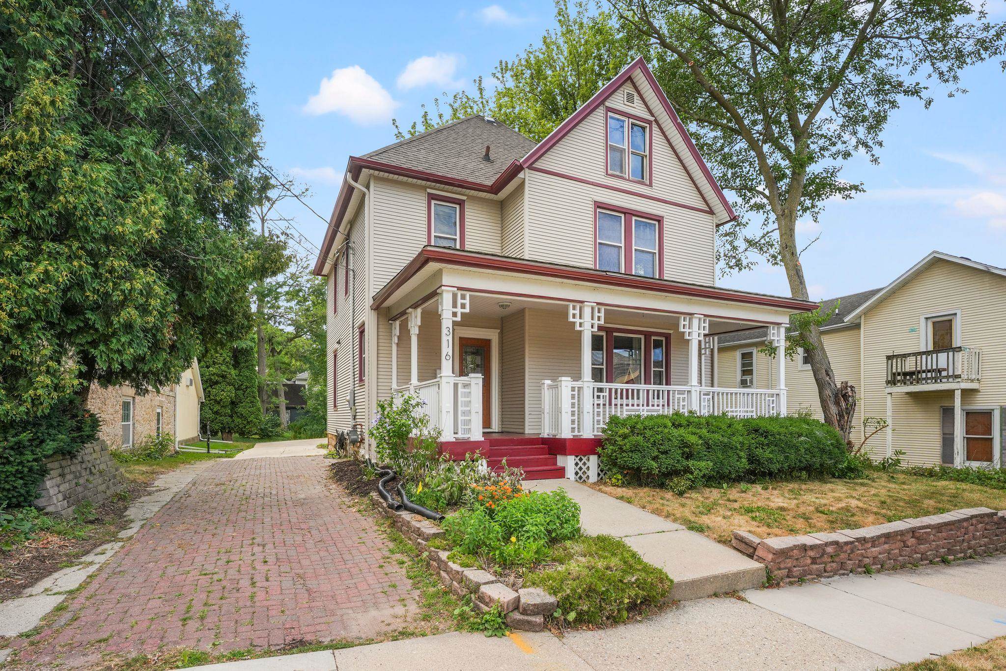 316 S Page Street