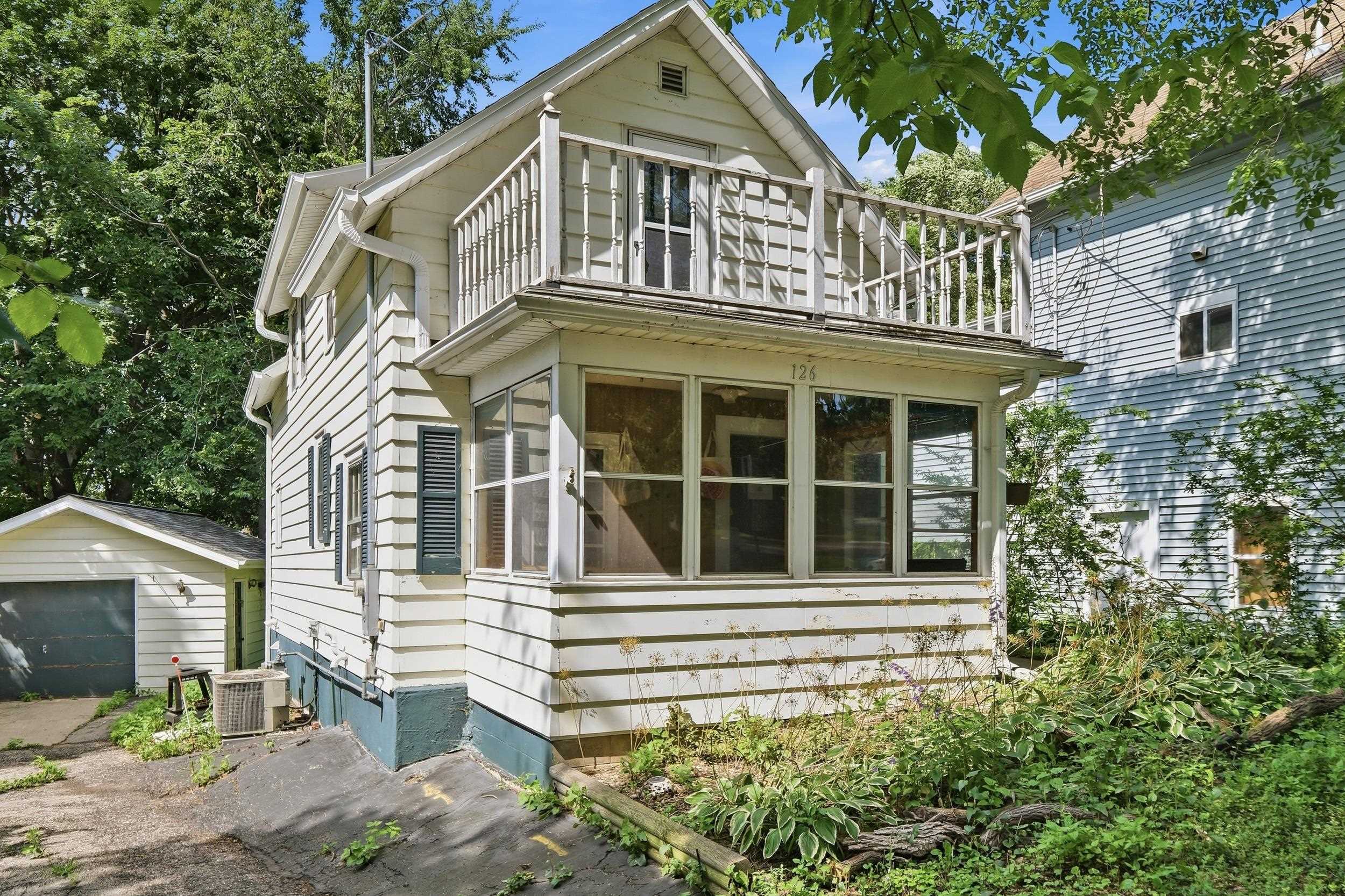 126 North Street
