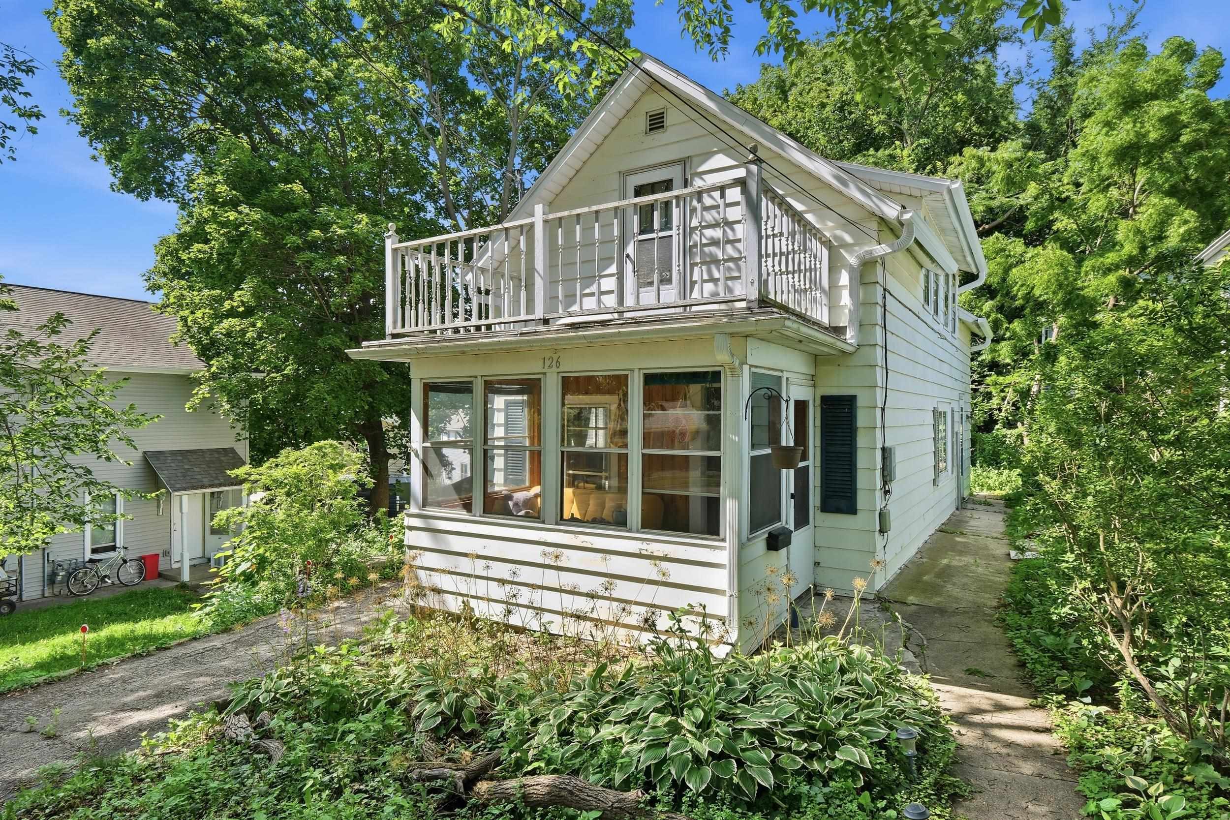 126 North Street