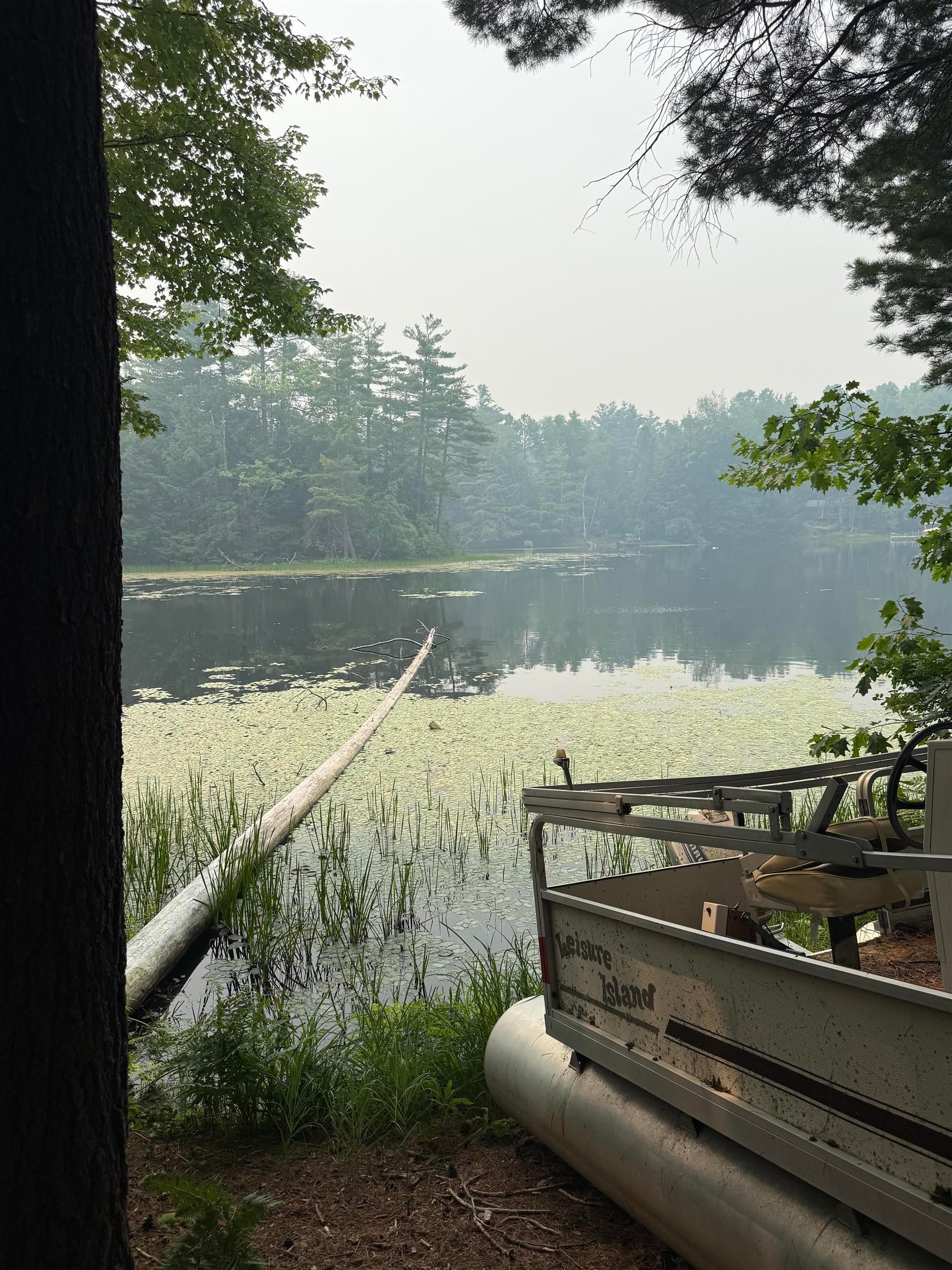 N8840 W Pickerel Lake Road