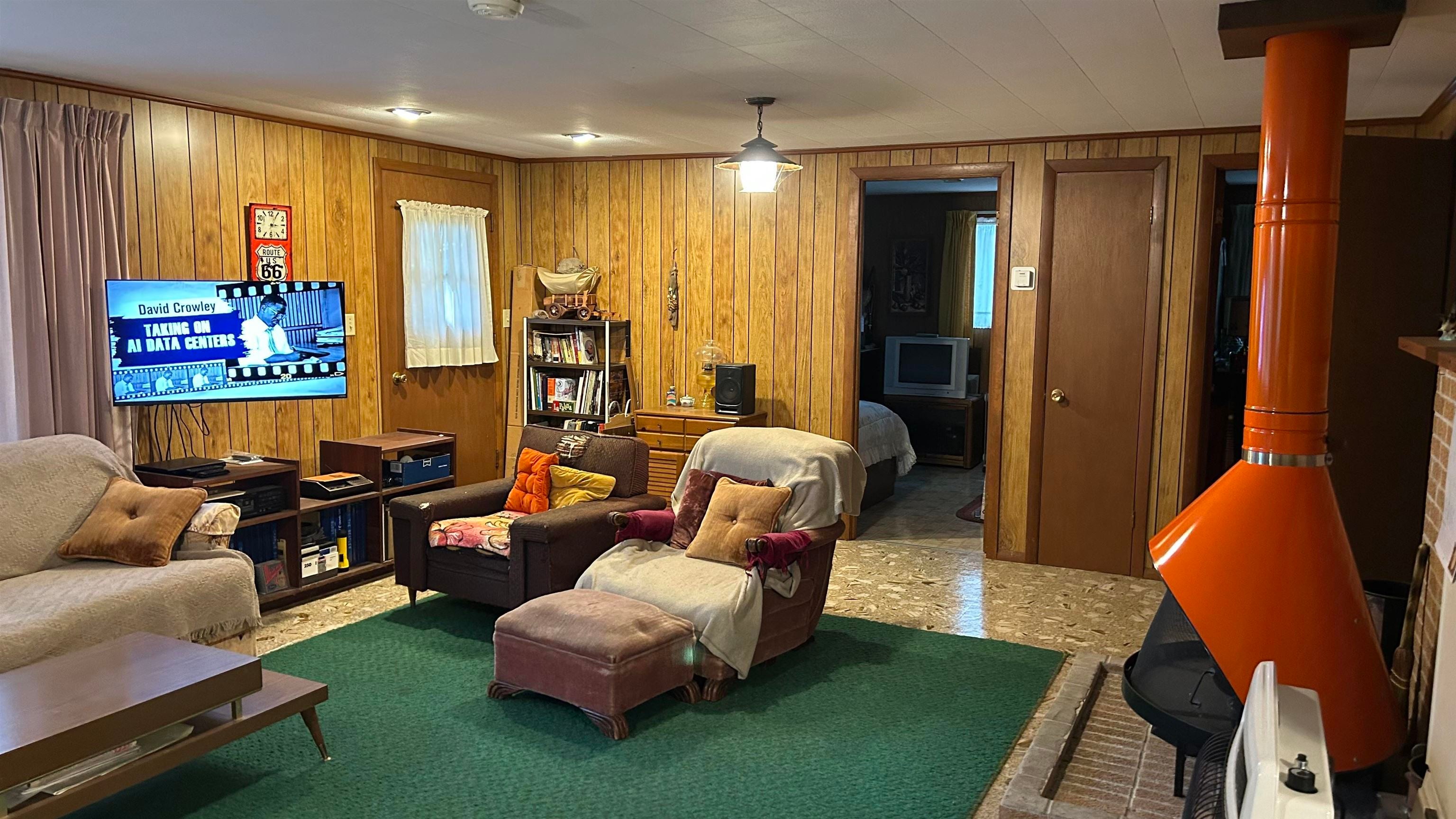 N8840 W Pickerel Lake Road