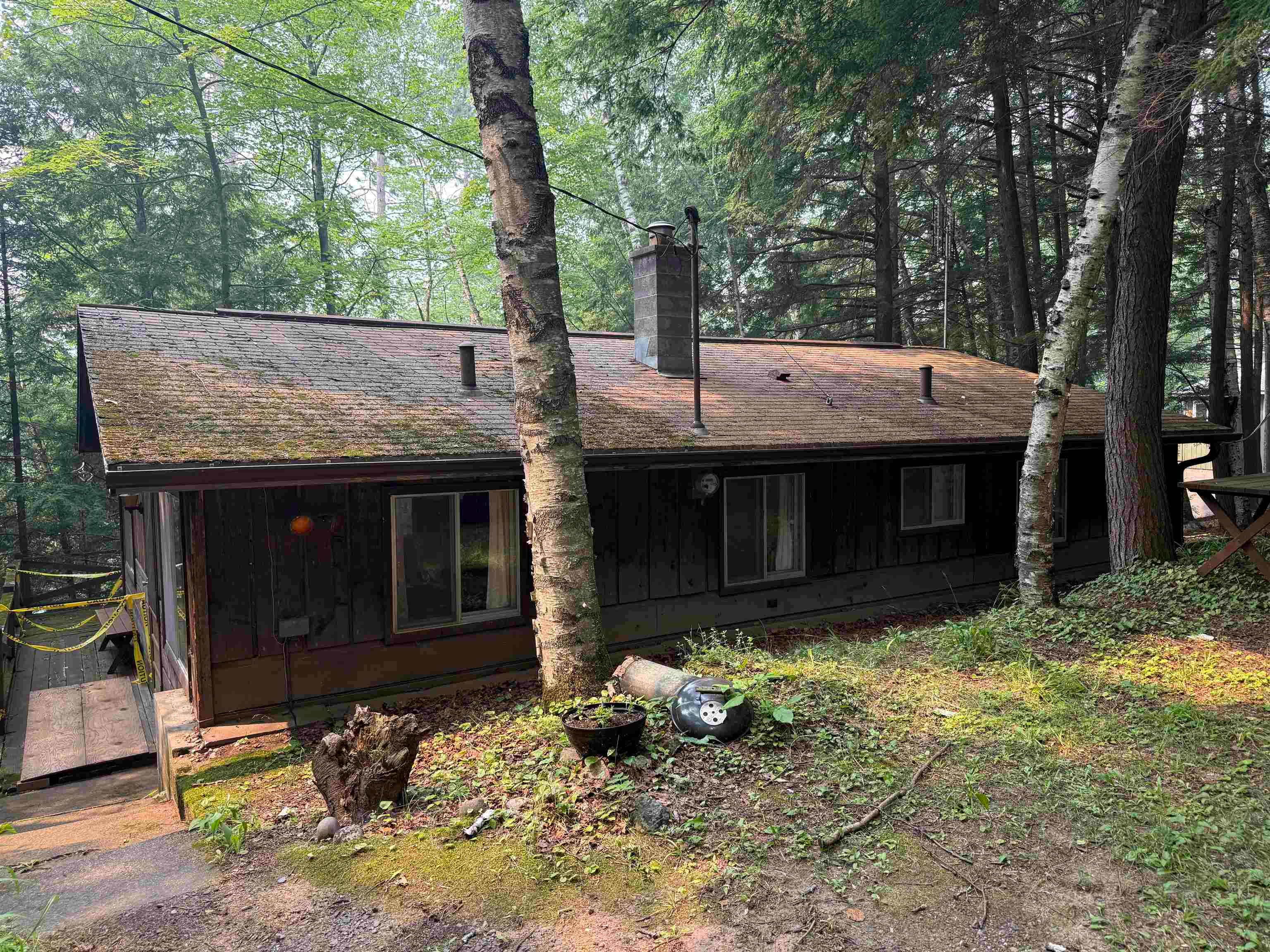 N8840 W Pickerel Lake Road